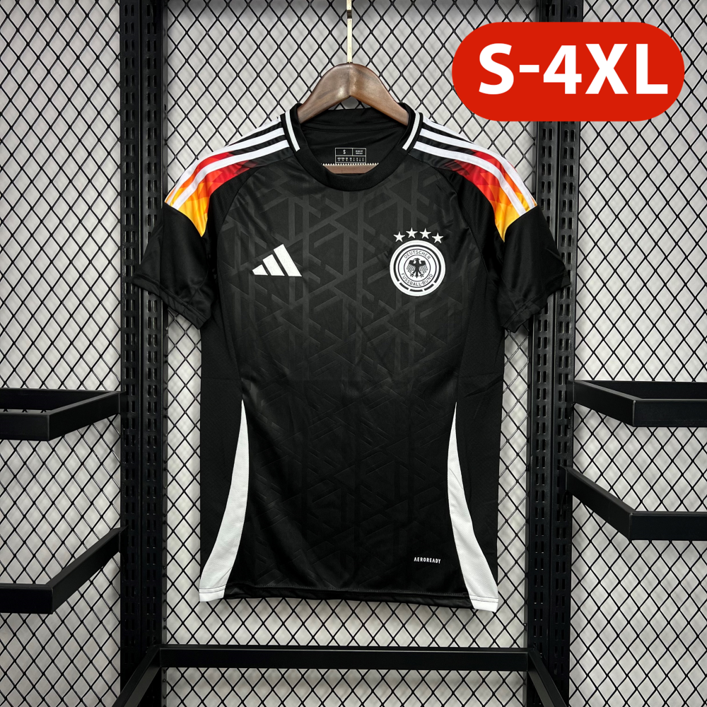 Germany 2024 Euro Pre-Match Training Jersey - Fans Version - SOCCERDEALSHOP