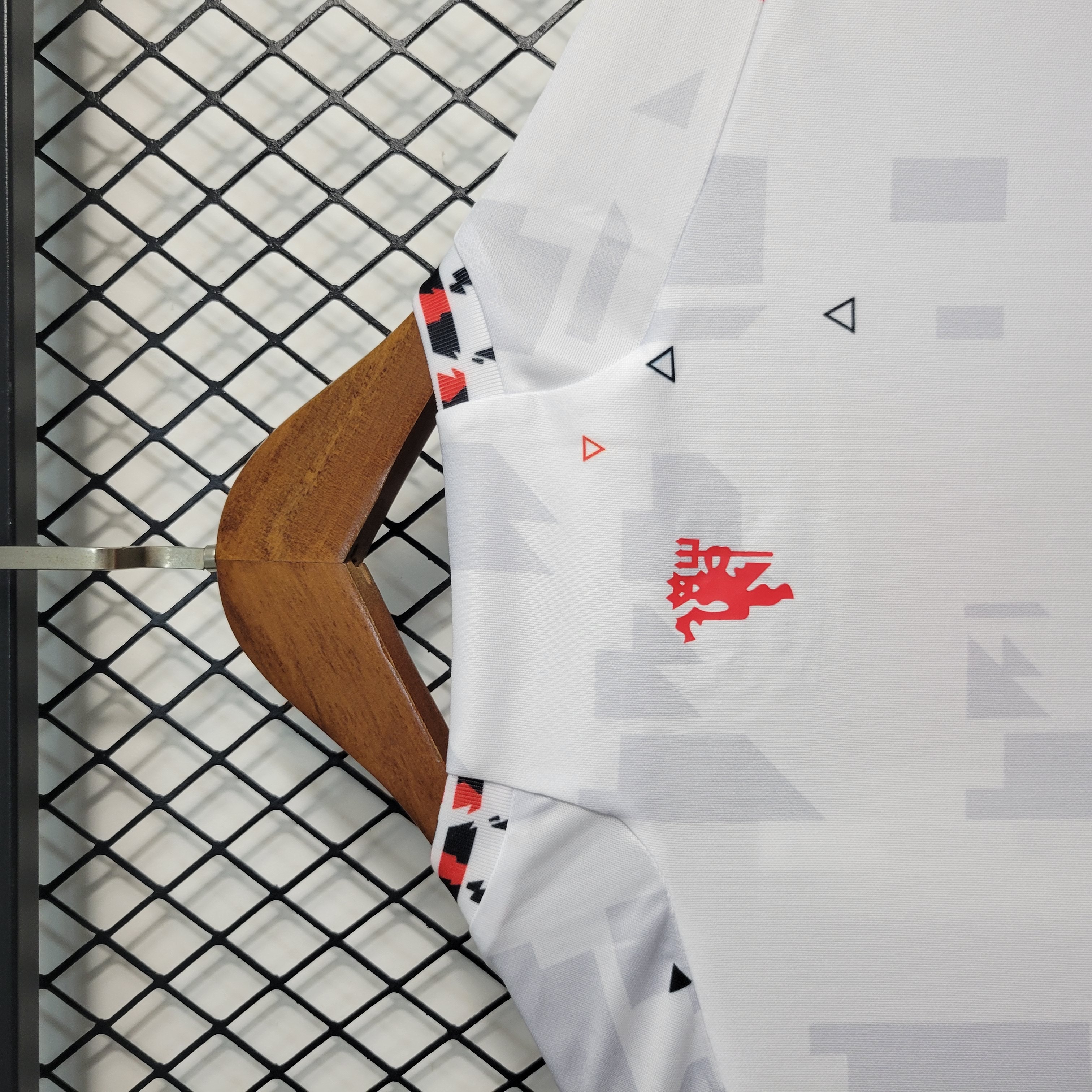 23-24 Manchester United Speical Jersey White - Fans Version - SOCCERDEALSHOP