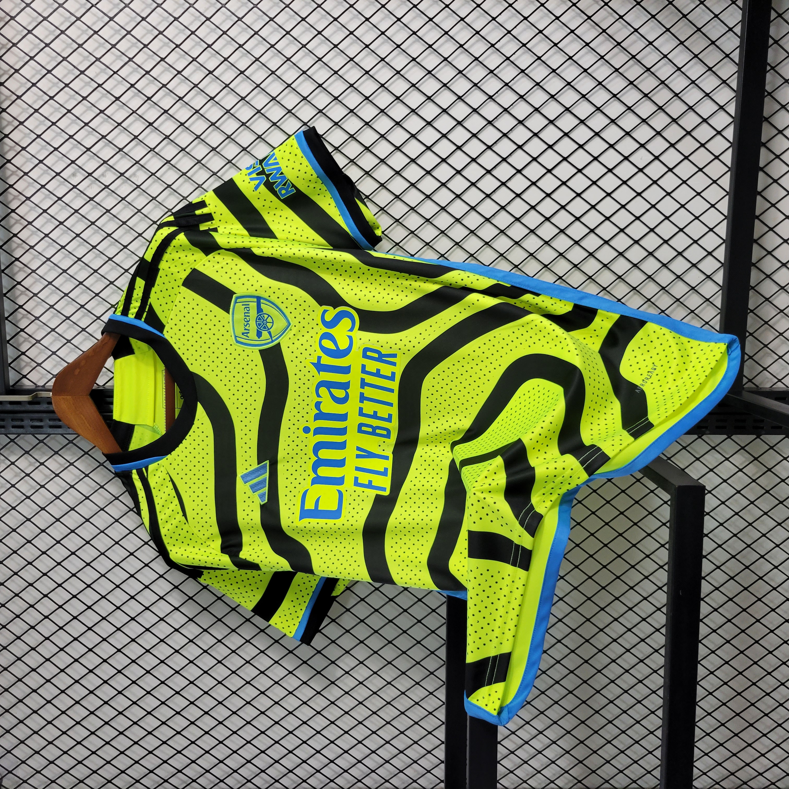 Arsenal 23-24 Away Stadium Jersey - Fans Version - SOCCERDEALSHOP