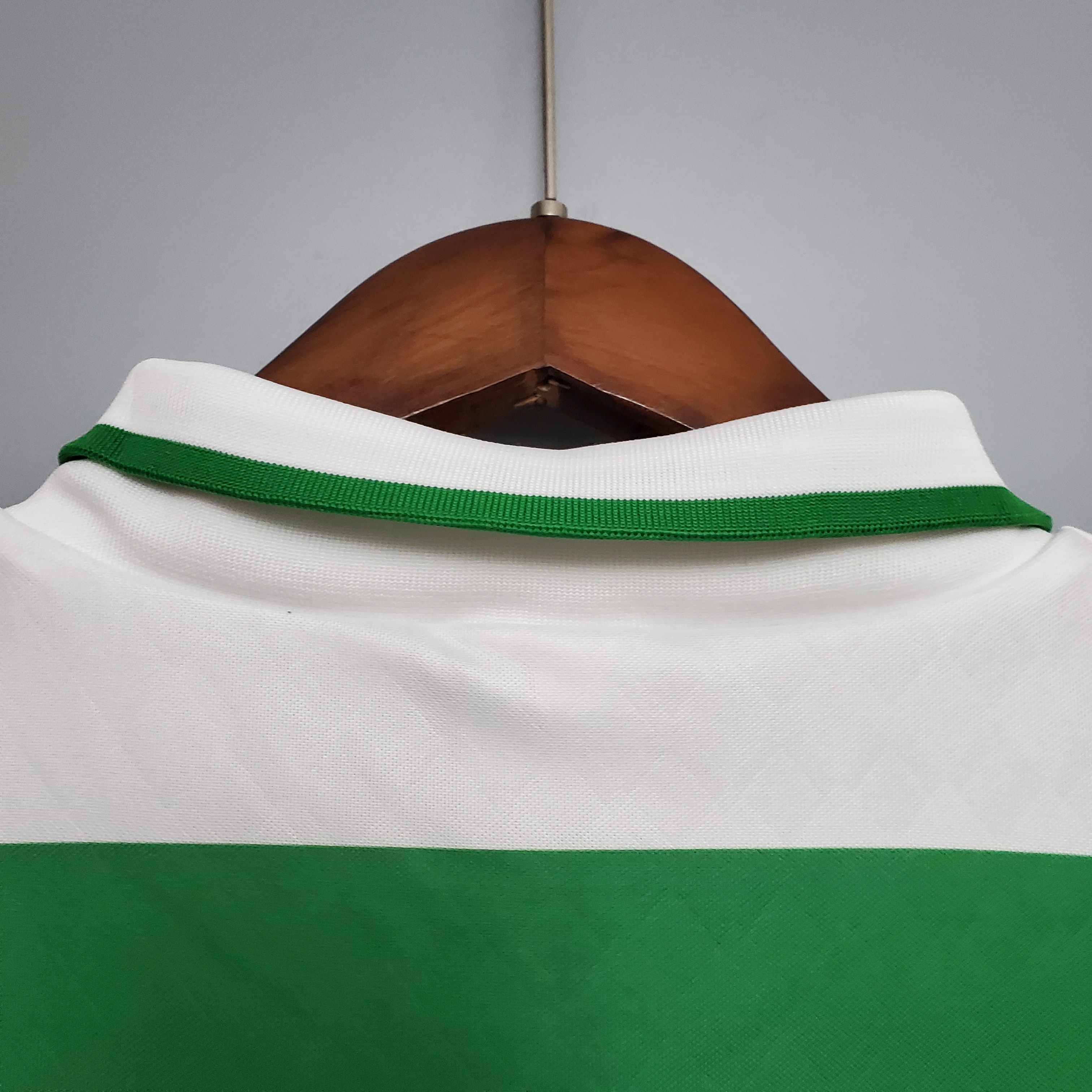 Retro Celtic 1989-91 Home Stadium Jersey - SOCCERDEALSHOP