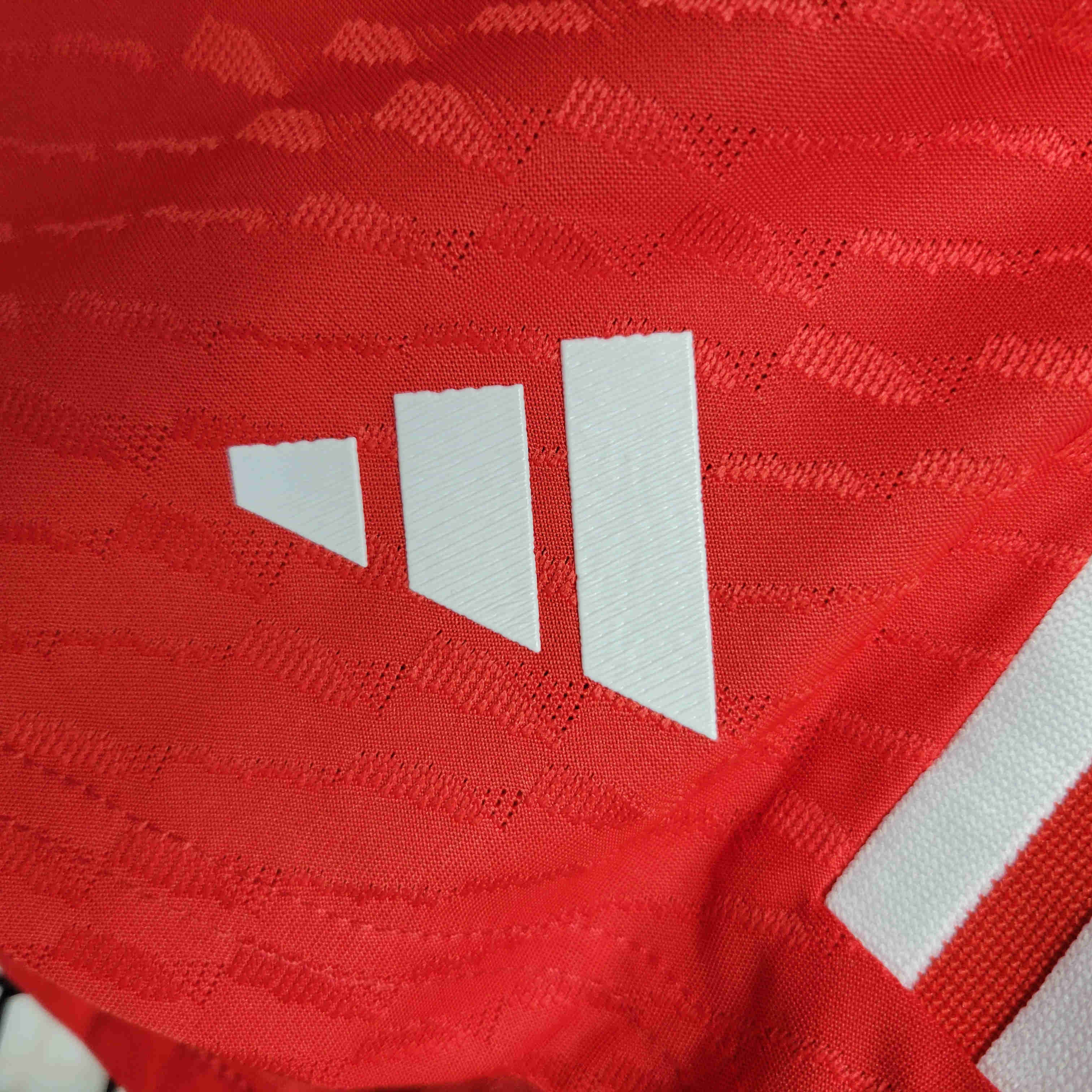 23-24 Bayern Munich Home Shorts - Player Version - SOCCERDEALSHOP