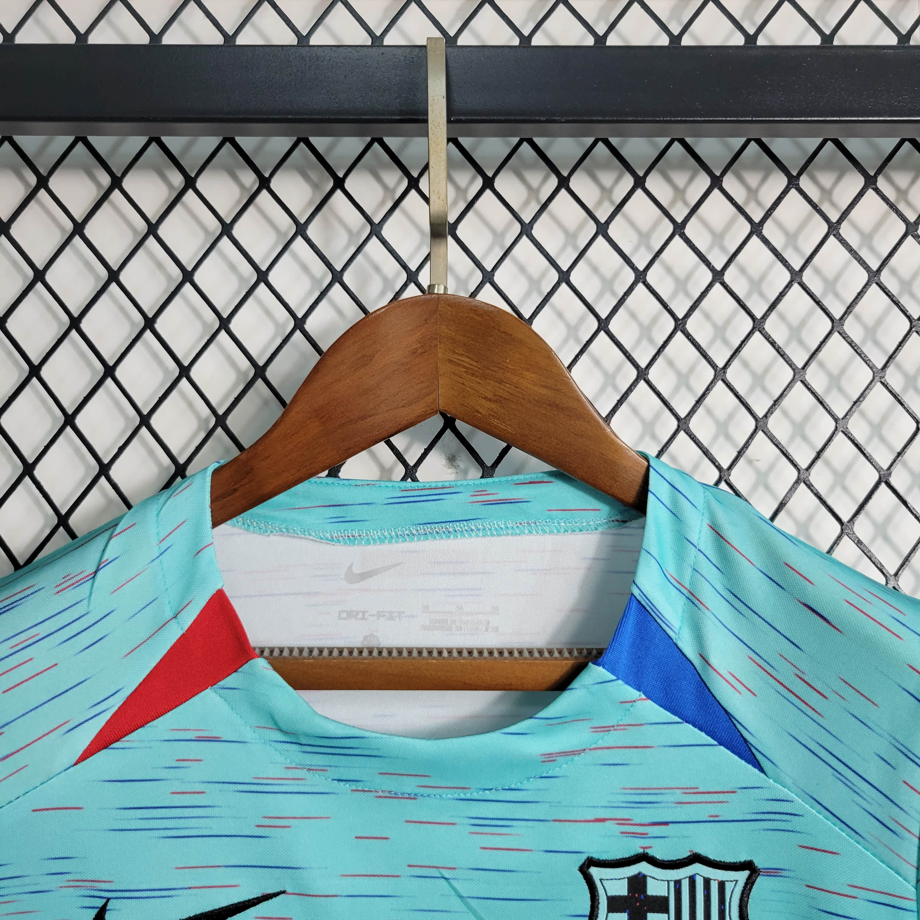 B.A.R.S.A 23-24 Third Kids Kit - SOCCERDEALSHOP