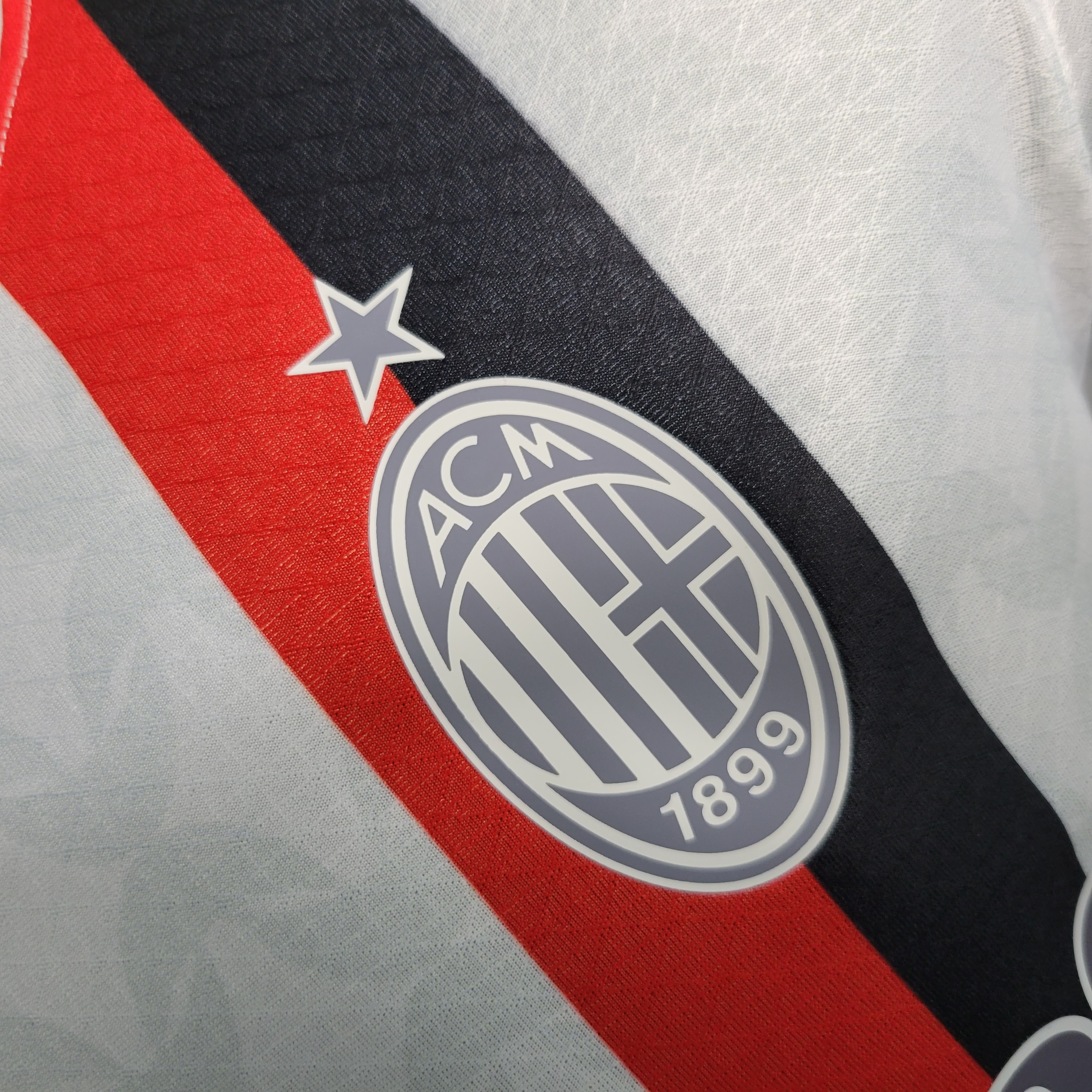 AC Milan 23-24 Away Stadium Jersey - Player Version - SOCCERDEALSHOP