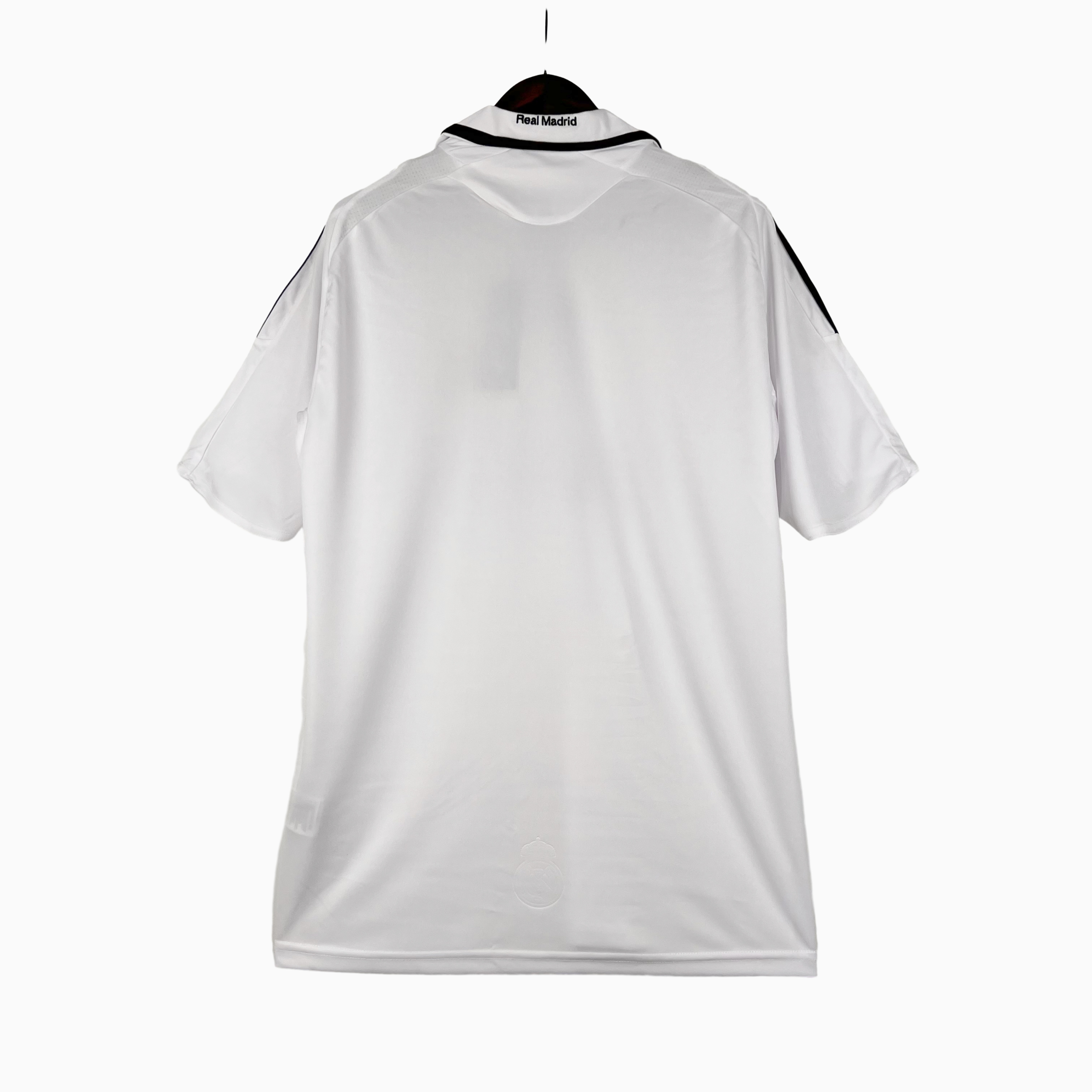 Retro Real Madrid 08-09 Home Stadium Jersey - SOCCERDEALSHOP