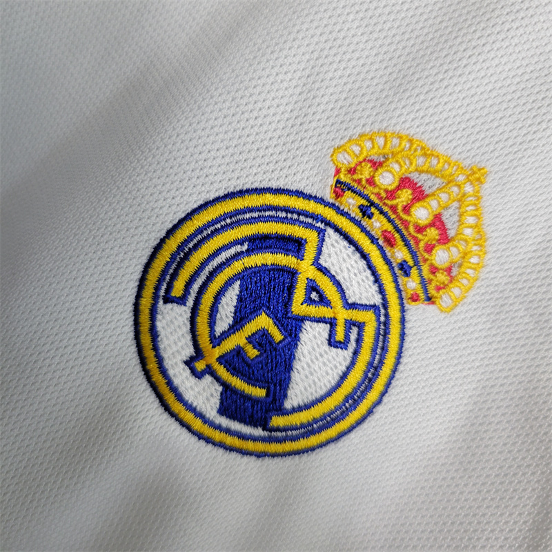 Real Madrid 23/24 Home Kids Kit - SOCCERDEALSHOP