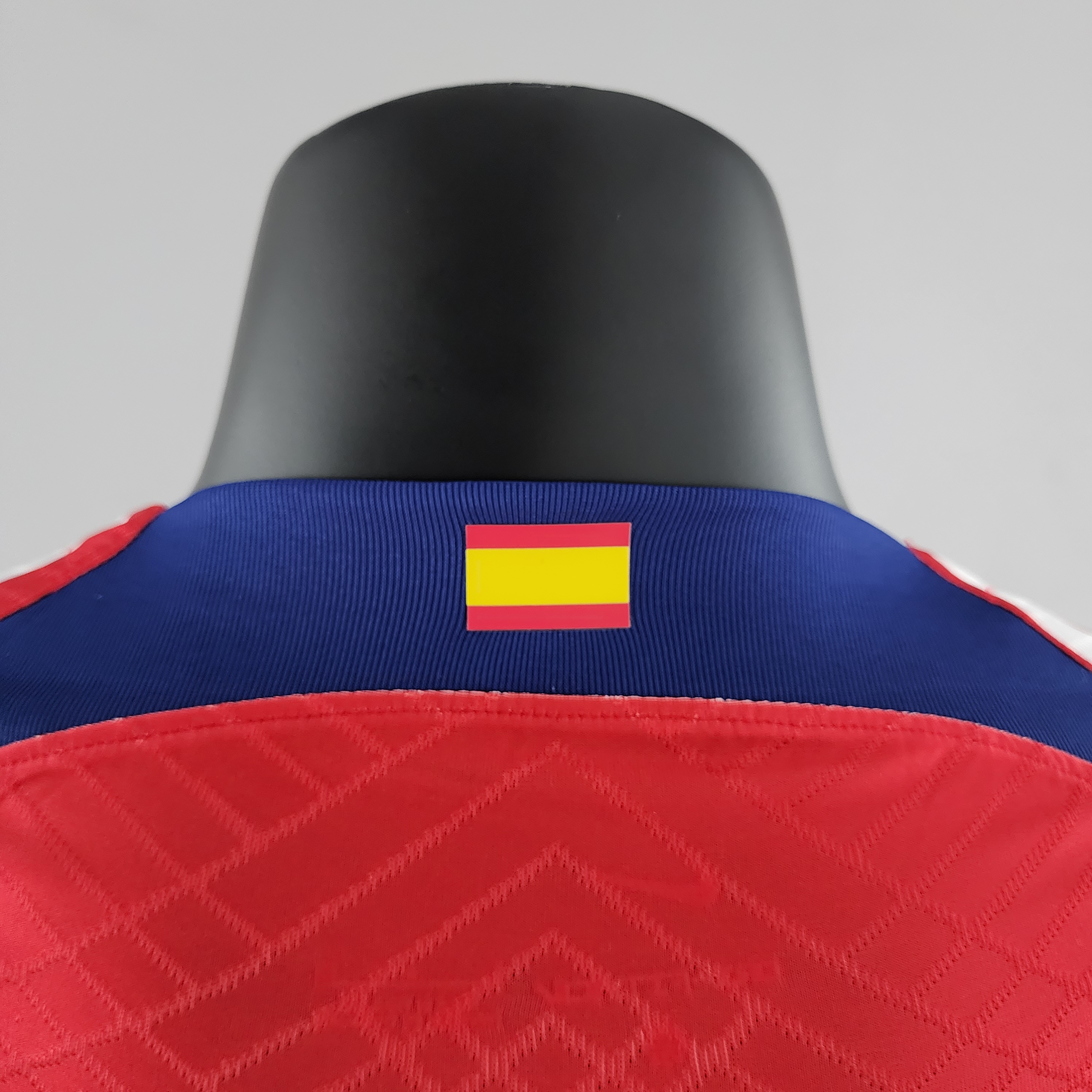 22-23 Atletico Madrid Home Player Jersey - SOCCERDEALSHOP