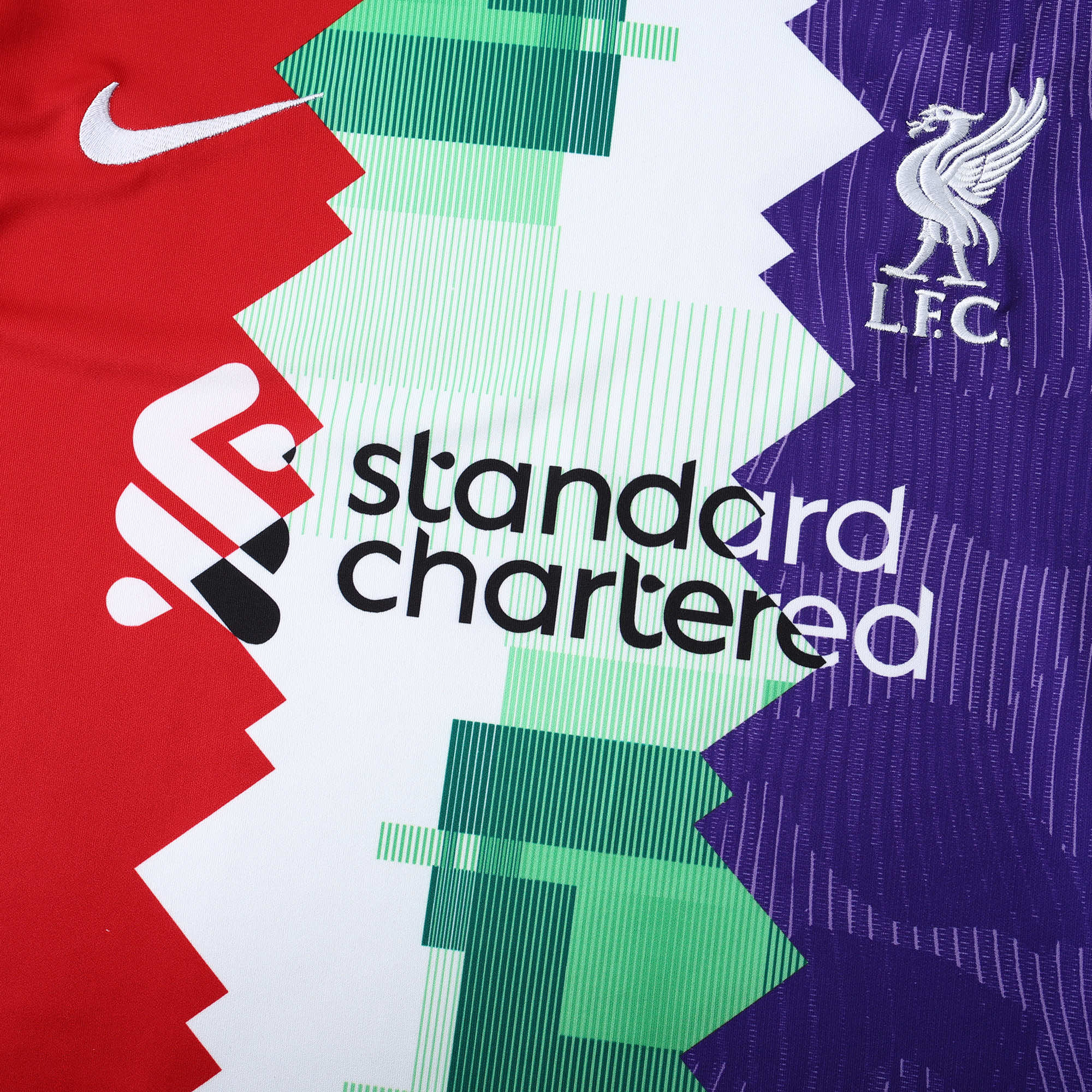 Liver.pool 23-24 Tricolor Special Edition Jersey - Fans Version - SOCCERDEALSHOP