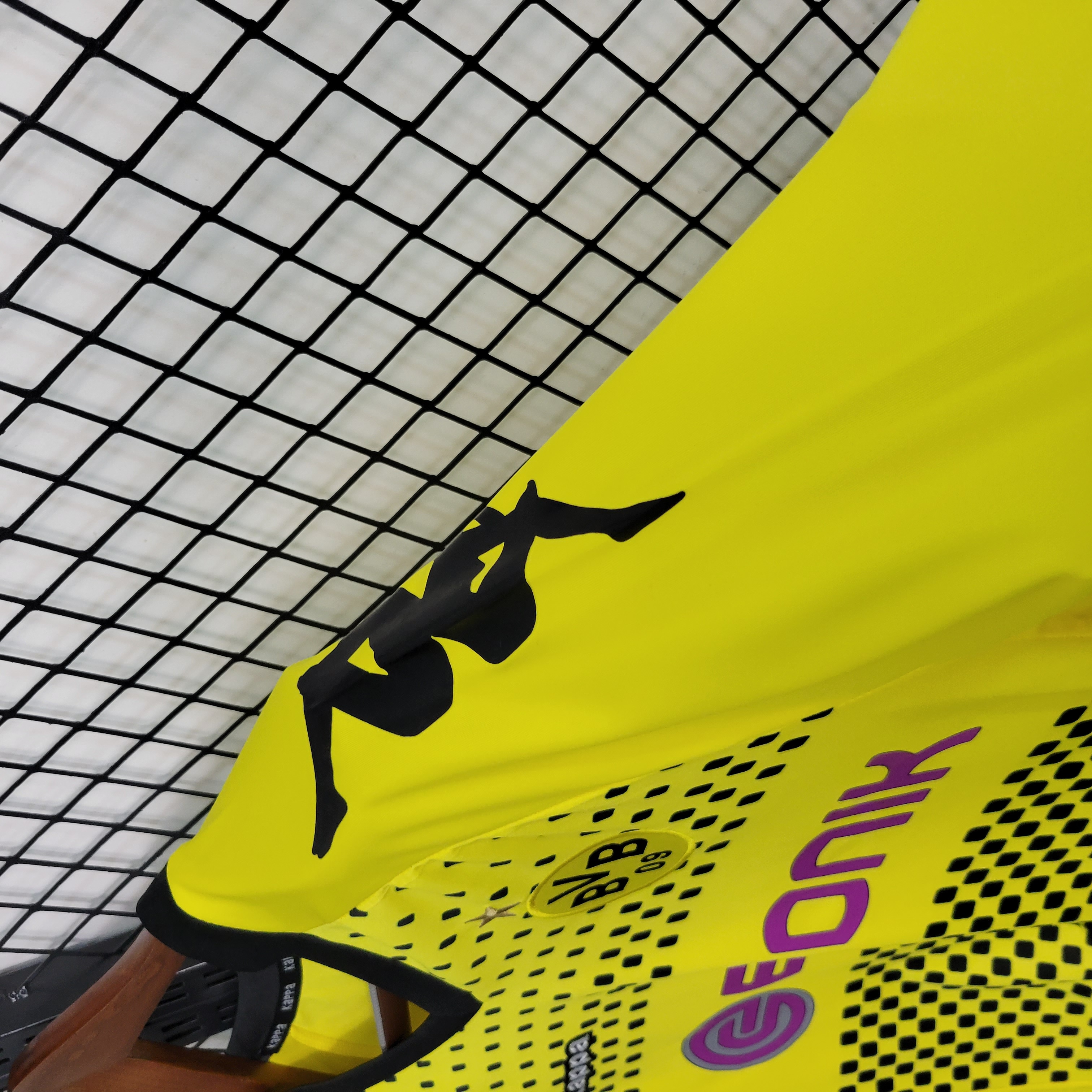 Retro Dortmund 11-12 Home Stadium Jersey - SOCCERDEALSHOP