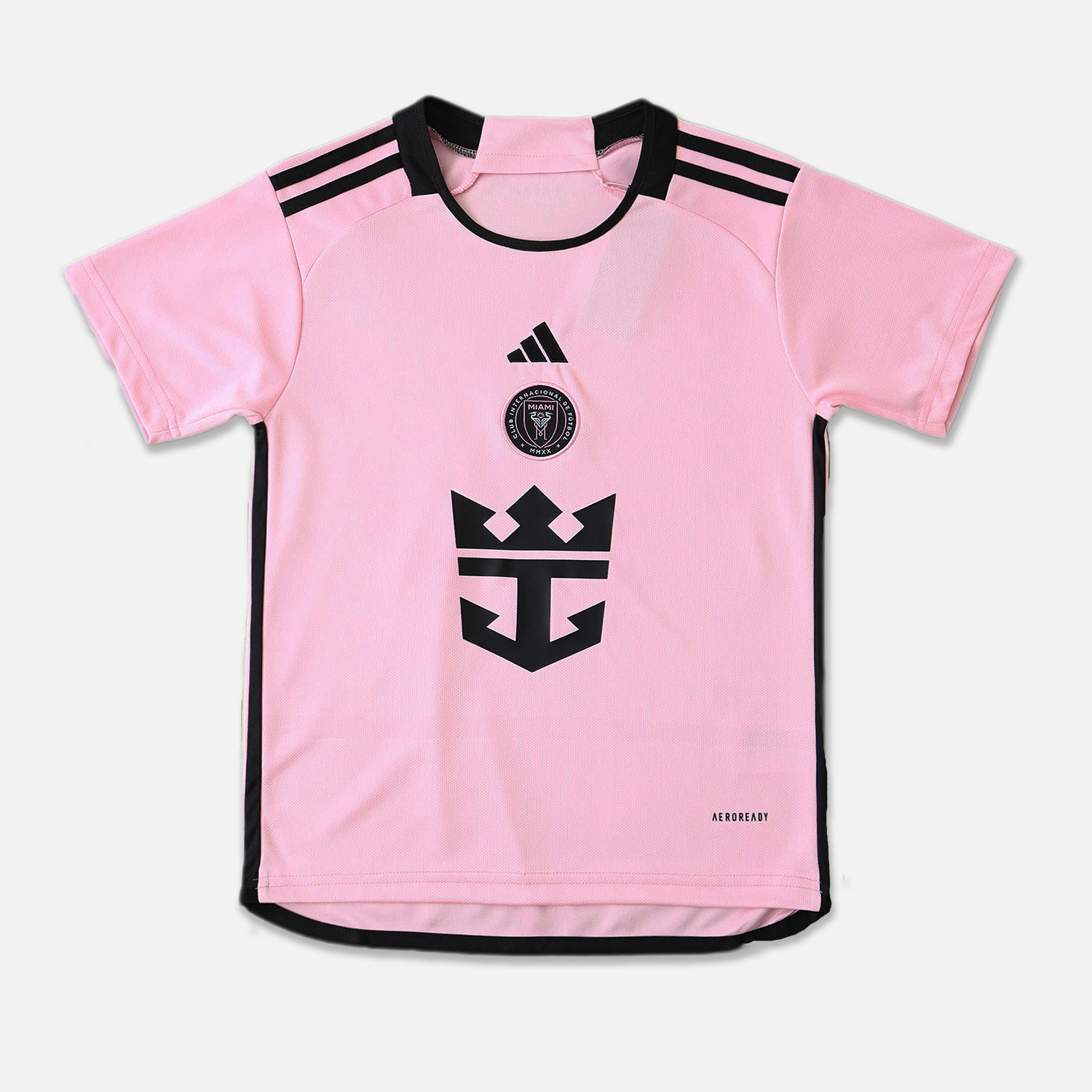 INT M.A.M 2024 Home Stadium Kids Kit - SOCCERDEALSHOP