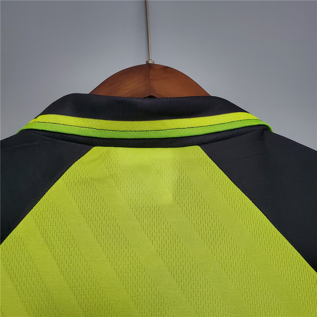 Retro Celtic 1996-97 Away Stadium Jersey - SOCCERDEALSHOP