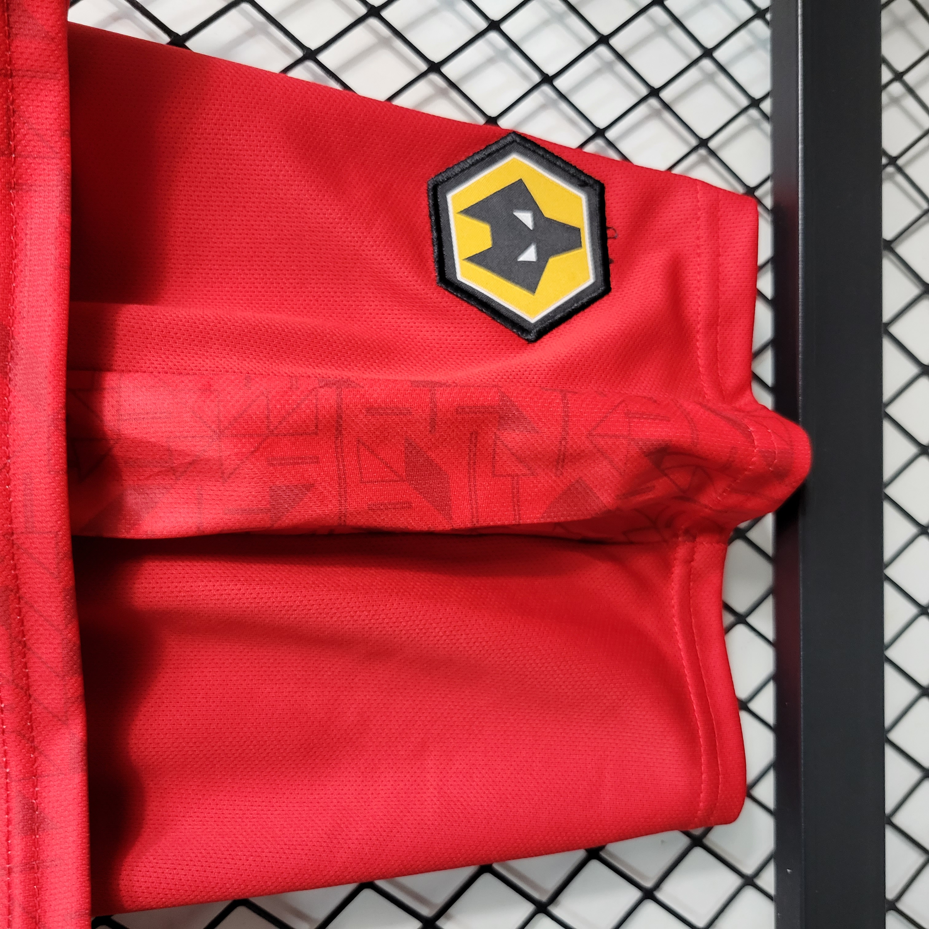 Wolverhampton Wanderers Wolves 23-24 Away Kids Kit - SOCCERDEALSHOP