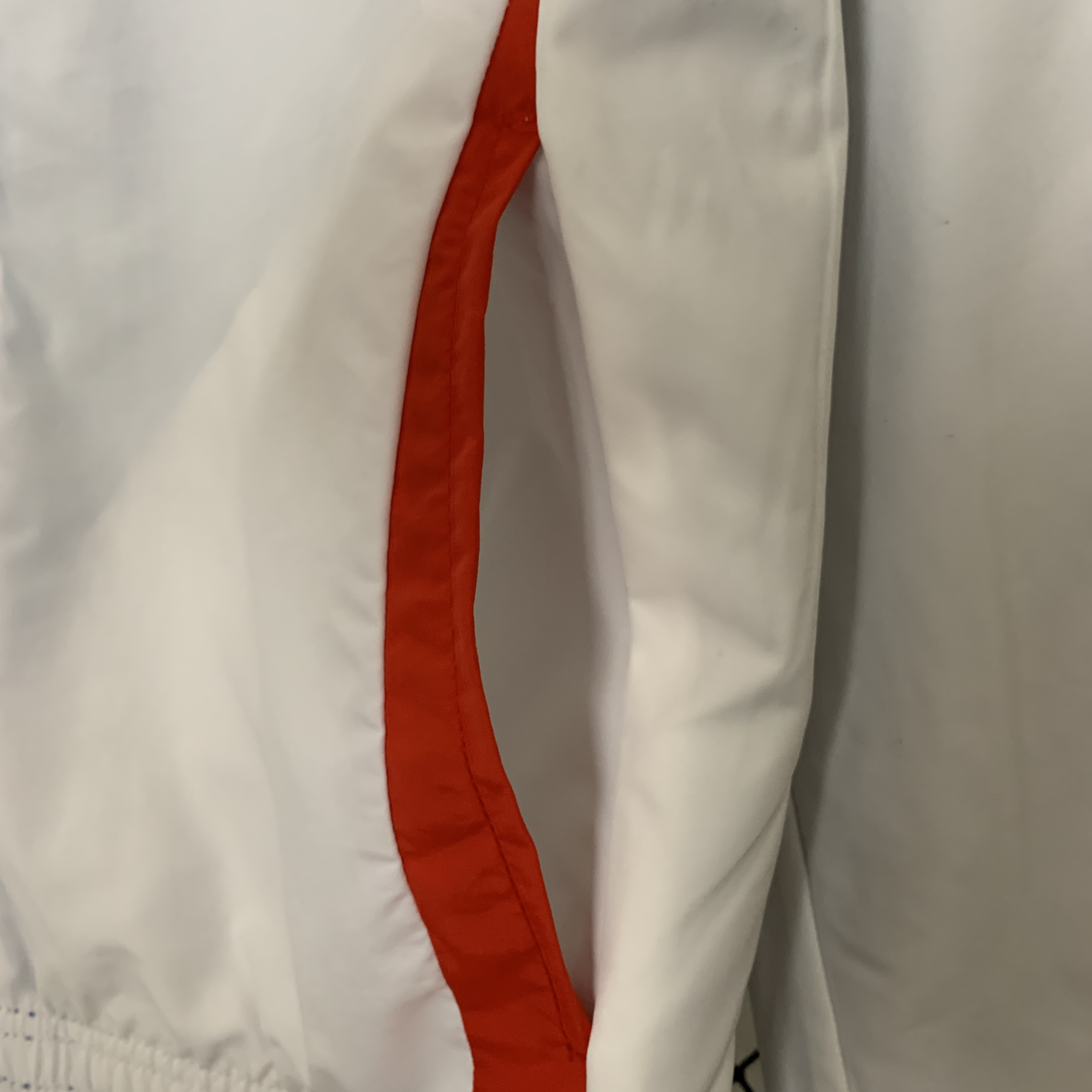 Italy 23-24 Double Sided Windbreaker - Blue & White - SOCCERDEALSHOP