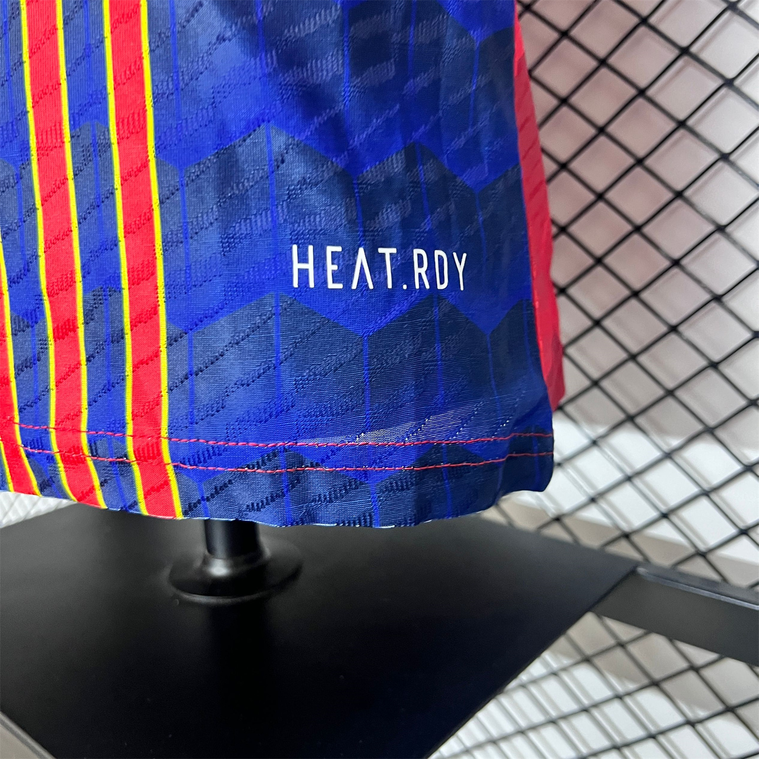 Spain 2024 Red Special Edition Jersey - Player Version - SOCCERDEALSHOP