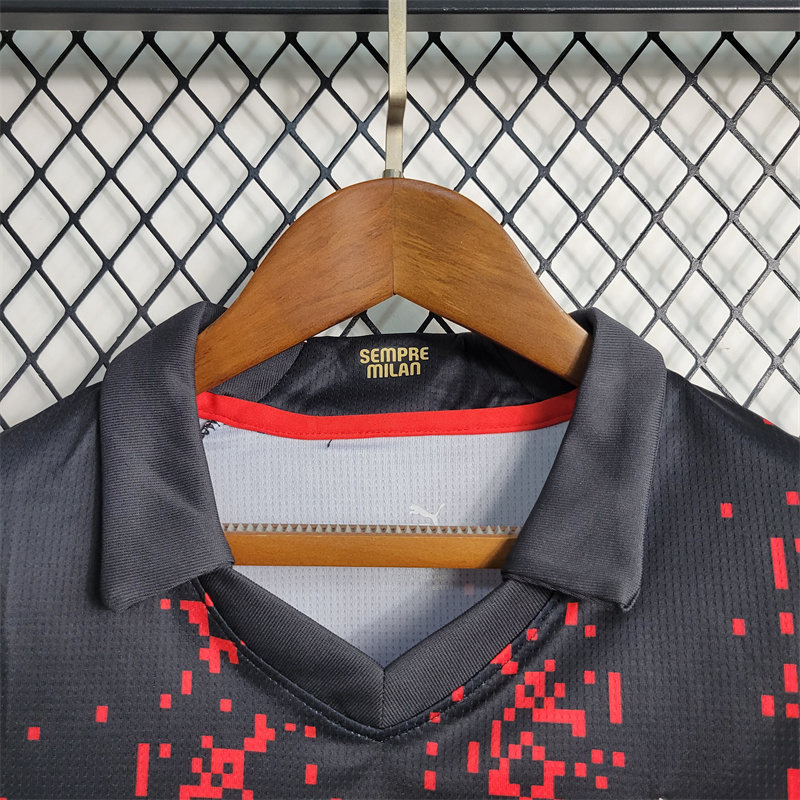 AC Milan 22-23 Kids Kit Special Edition - SOCCERDEALSHOP