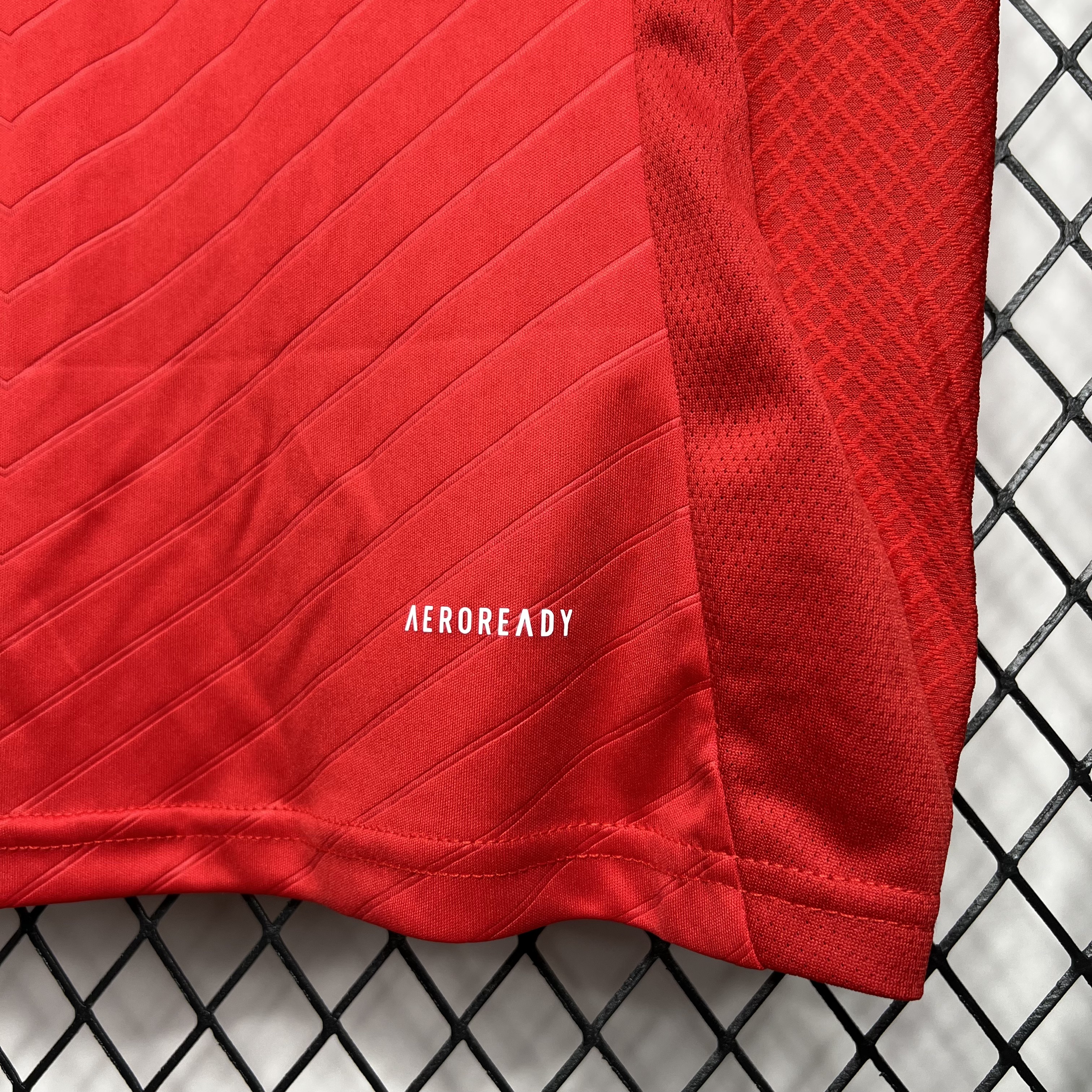 Benfica 24-25 Home Stadium Jersey - Fans Version - SOCCERDEALSHOP