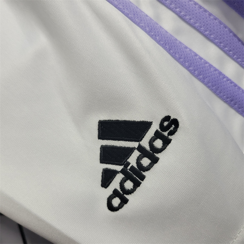 Real Madrid 22-23 Home Kids Kit - SOCCERDEALSHOP