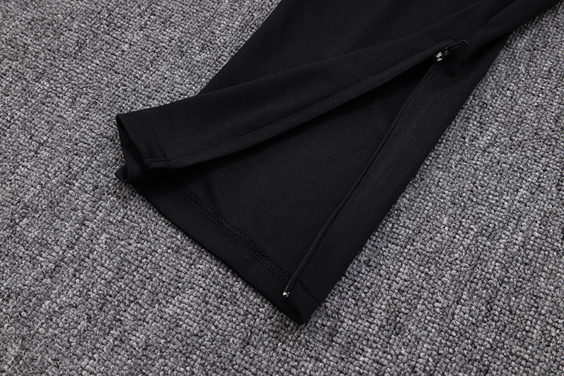 Roma 23-24 Long Sleeve Training Set -Red - SOCCERDEALSHOP