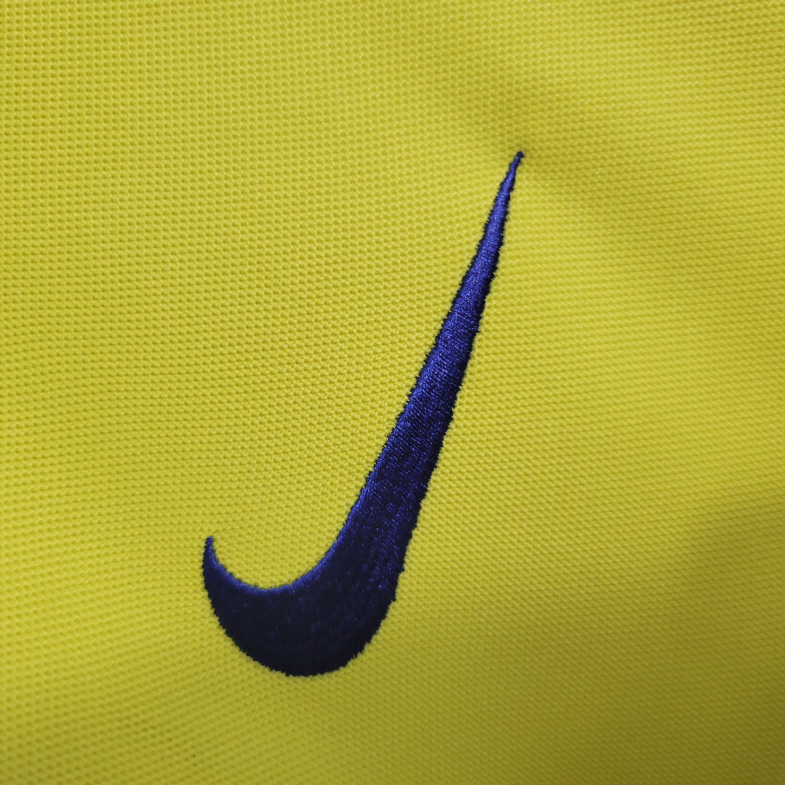 Retro Brazil 2022 Yellow Training Jersey - SOCCERDEALSHOP