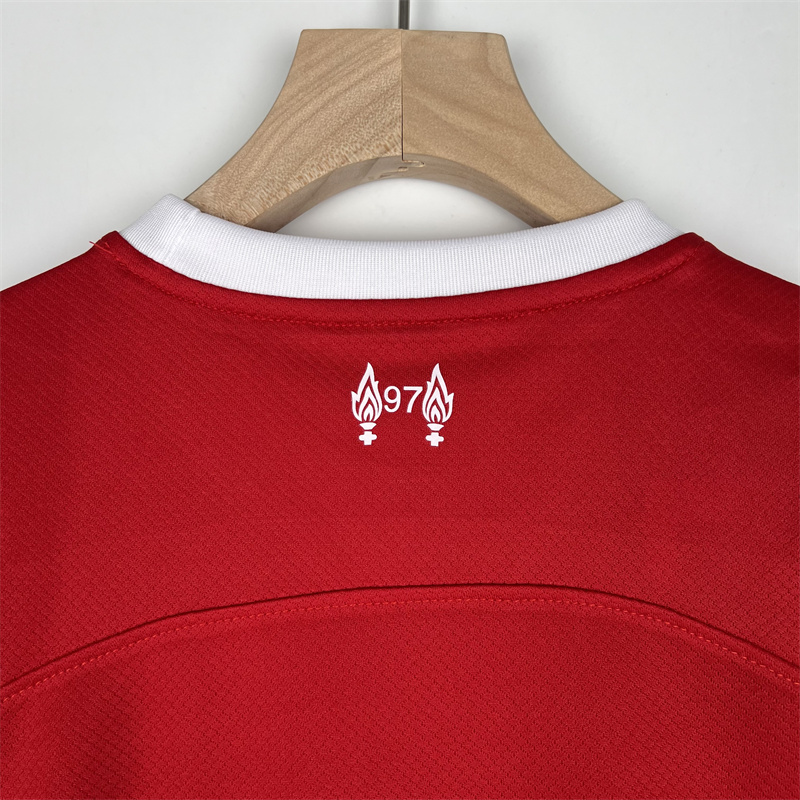 Liverpool 23/24 Home Kids Kit - SOCCERDEALSHOP