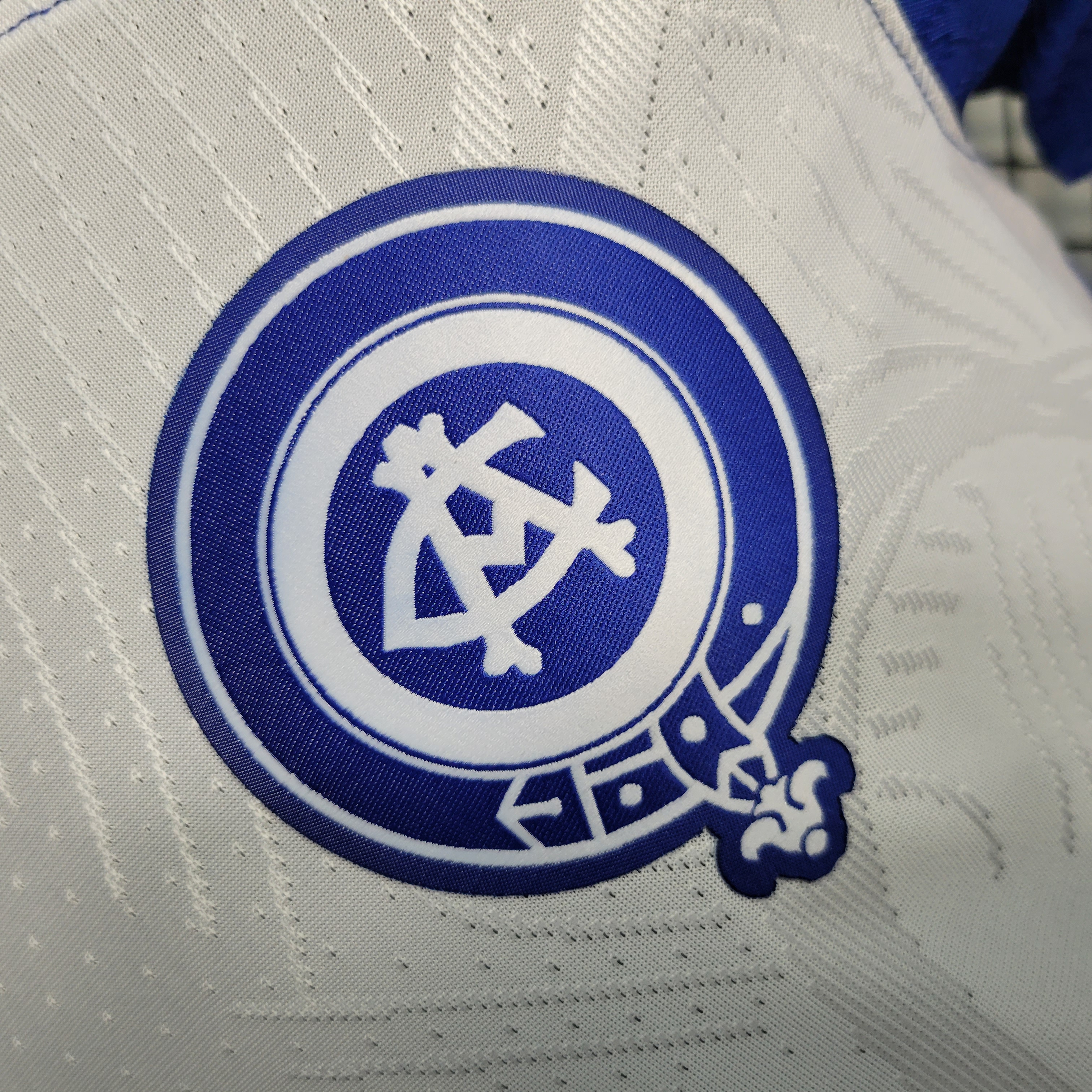 Atletico Madrid 23-24 Away Jersey - Player Version - SOCCERDEALSHOP