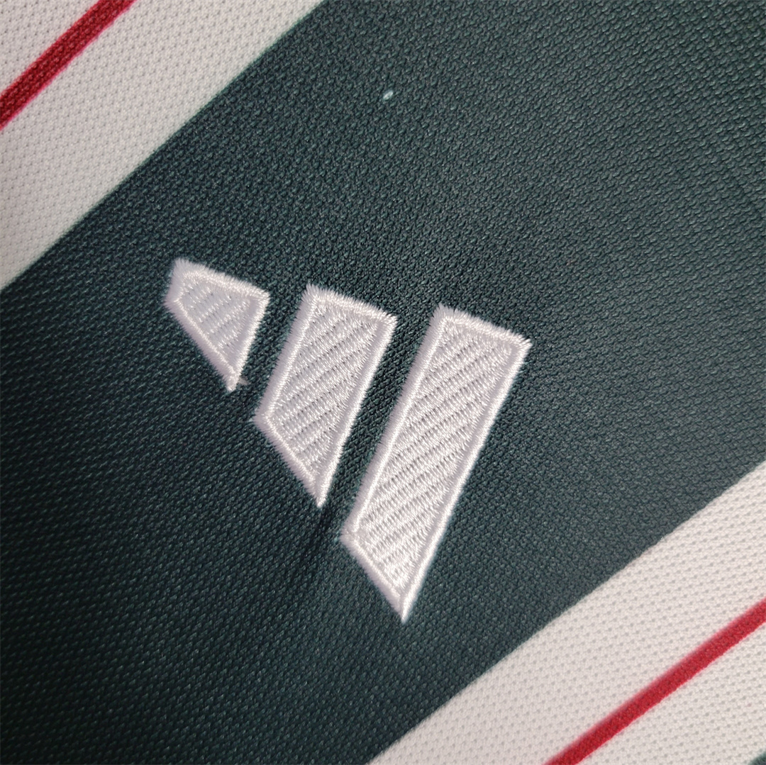 Manchester United 23-24 Away Jersey - Fans Version - SOCCERDEALSHOP