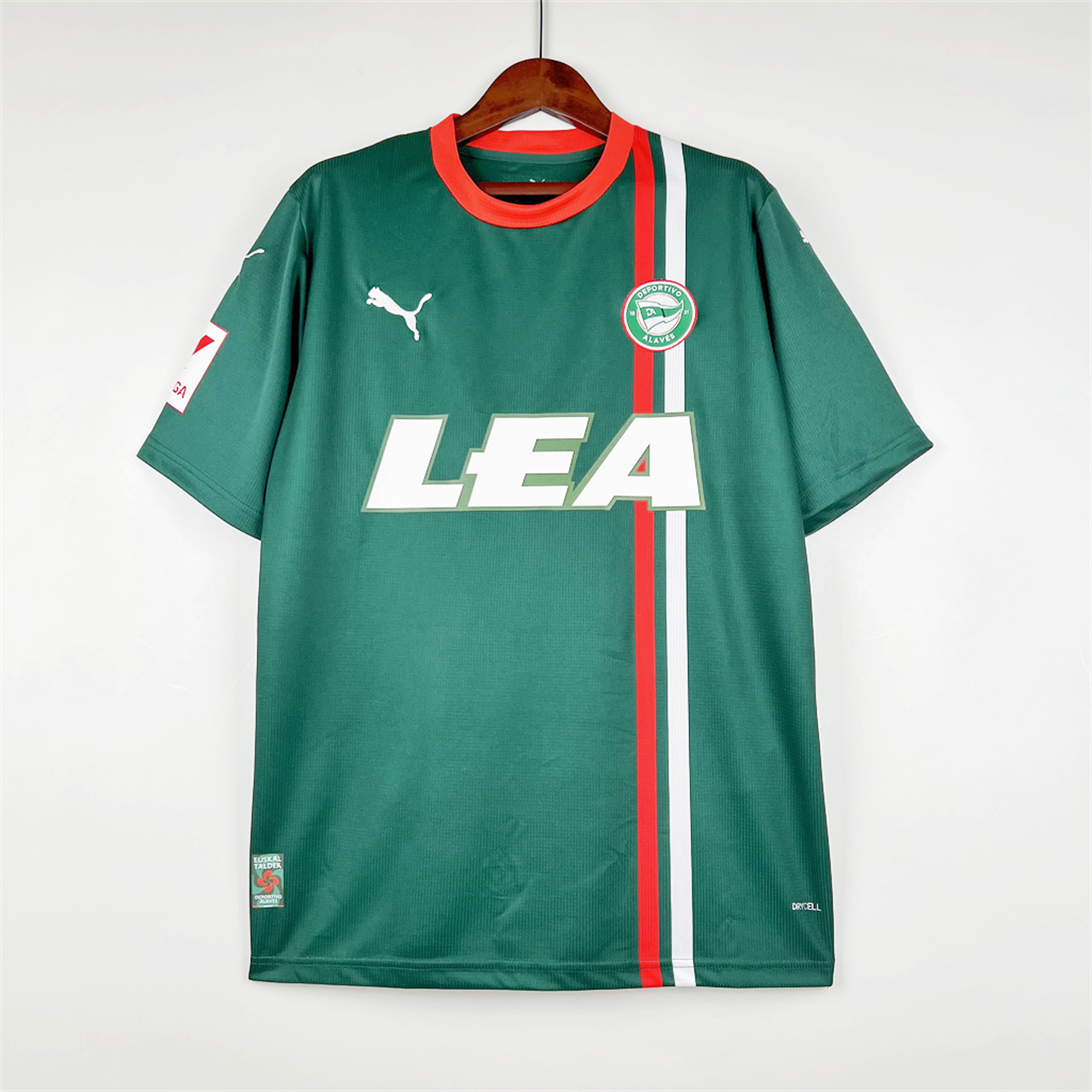 Deportivo Alavés 23-24 Away Jersey - Fans Version - SOCCERDEALSHOP