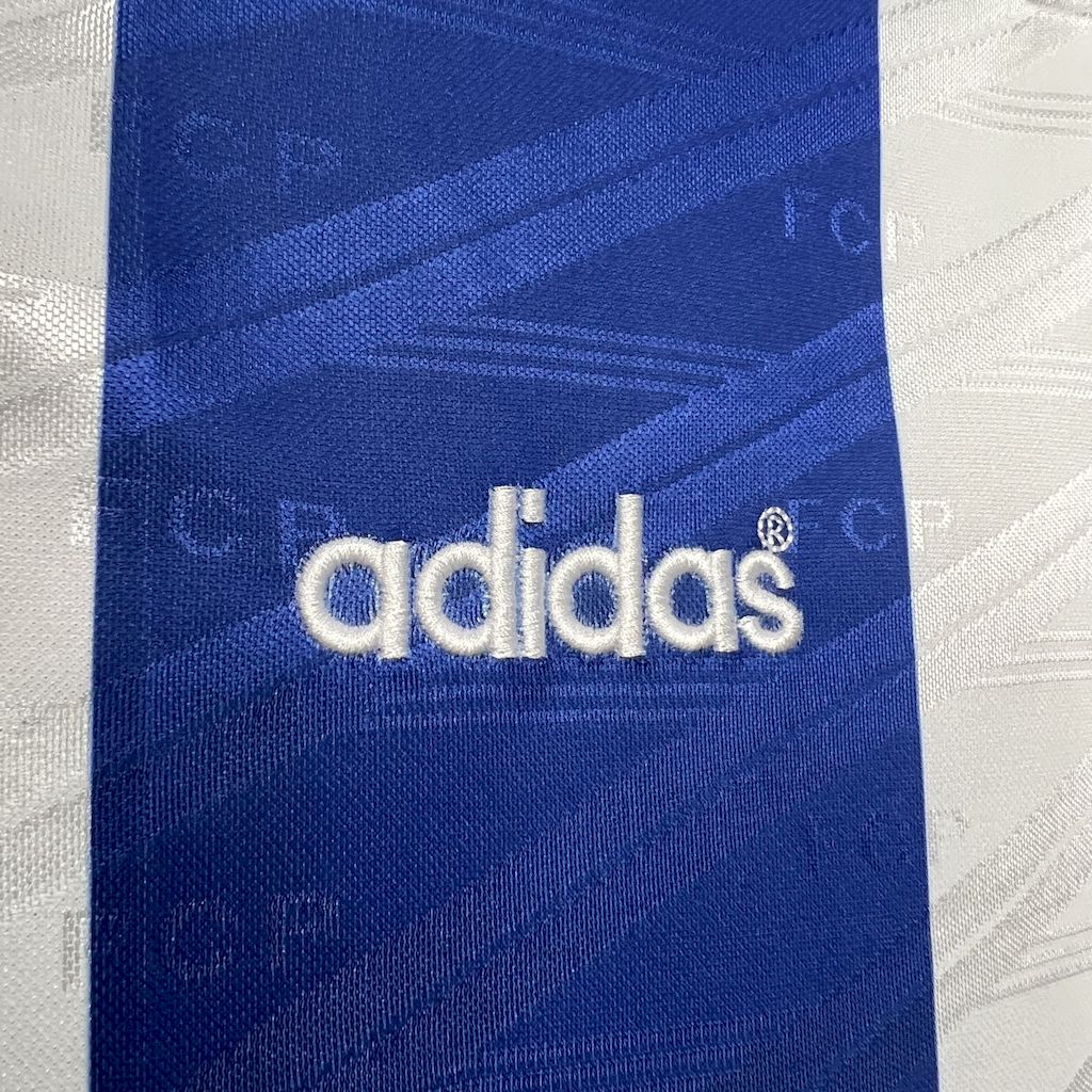 Retro Porto 1994-95 Home Stadium Jersey - SOCCERDEALSHOP