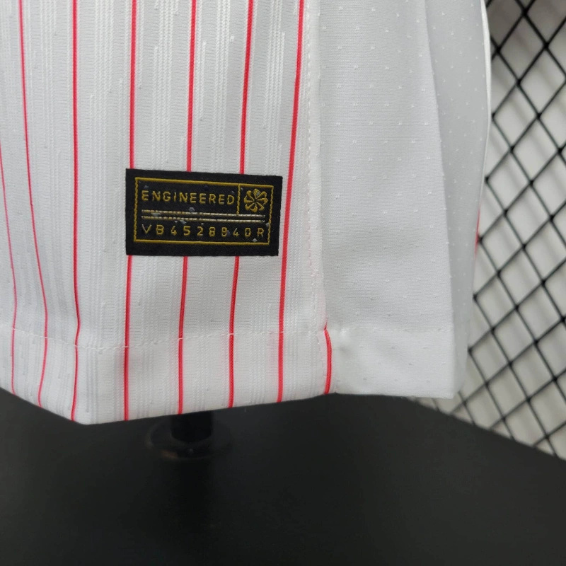 France 2024 Away Stadium Jersey - Player Version - SOCCERDEALSHOP