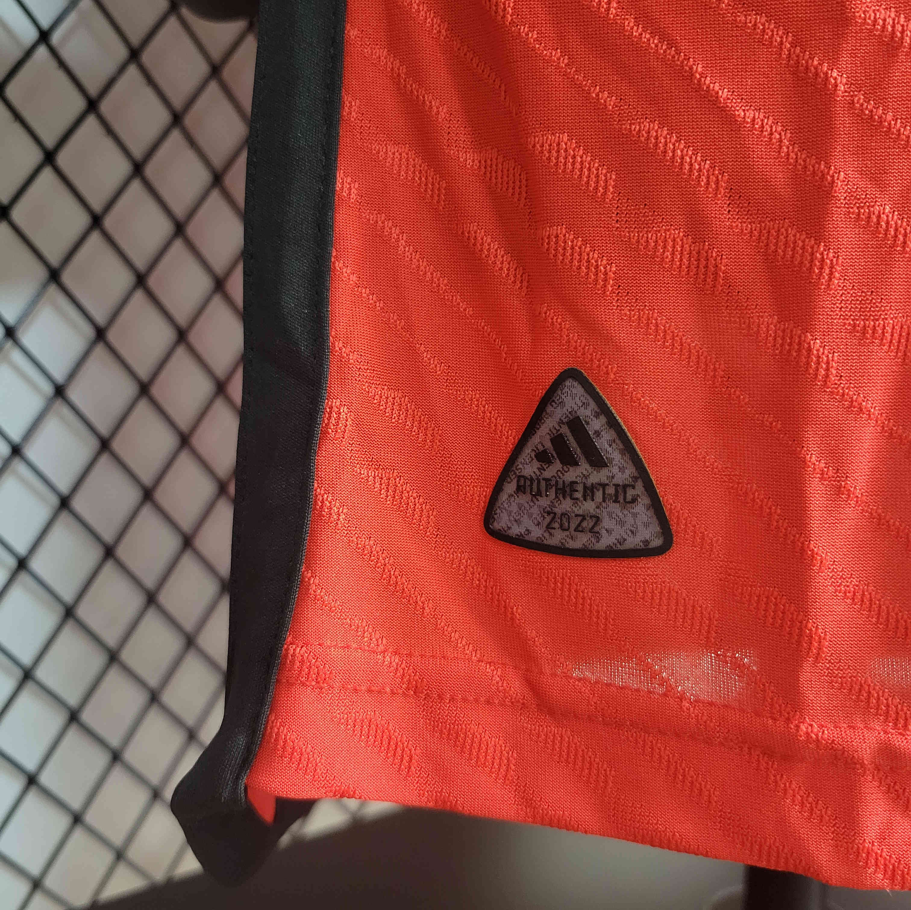 Belgium 2022 Home Stadium Jersey - Player Version - SOCCERDEALSHOP