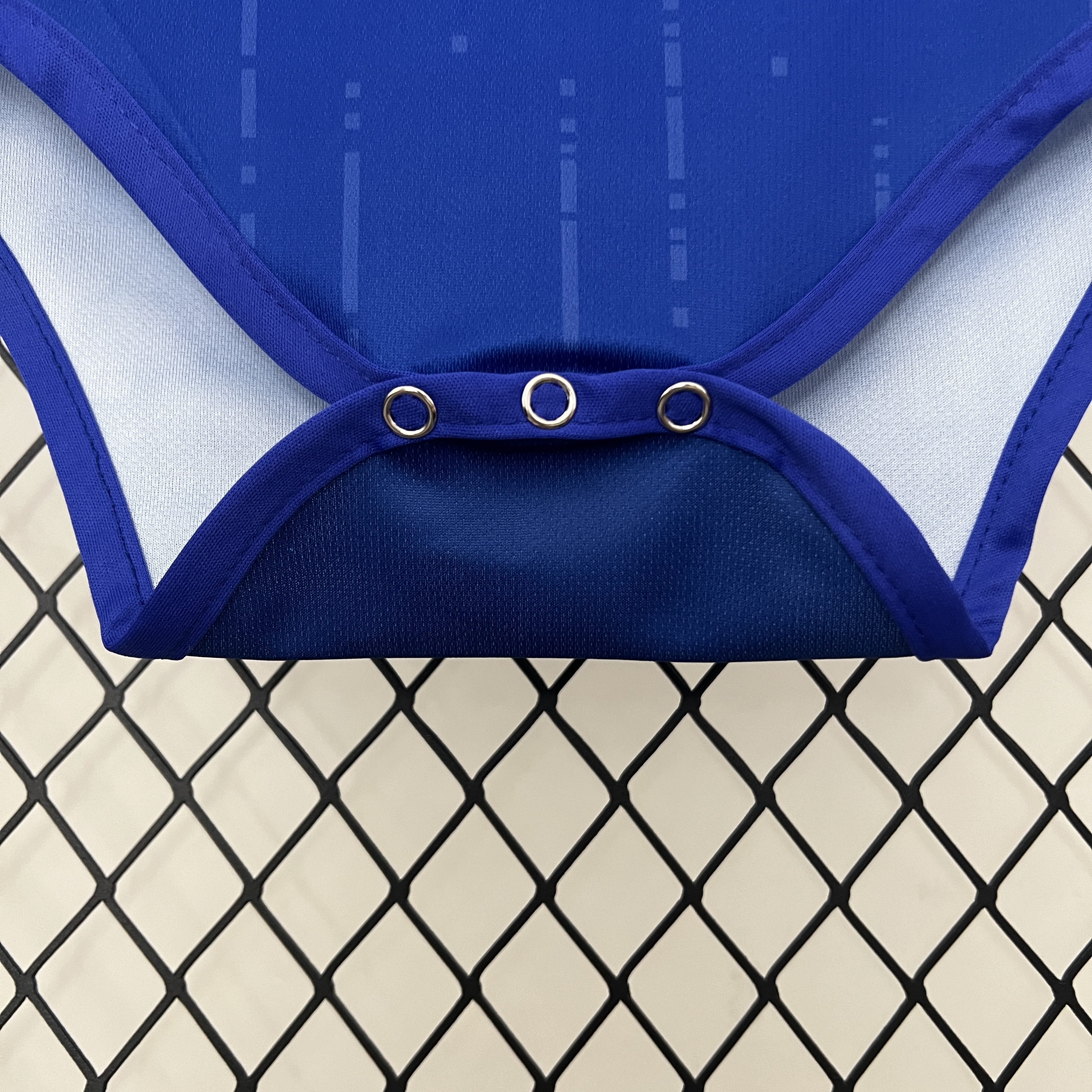 Italy 2024 Home Baby Crawling Suit - SOCCERDEALSHOP