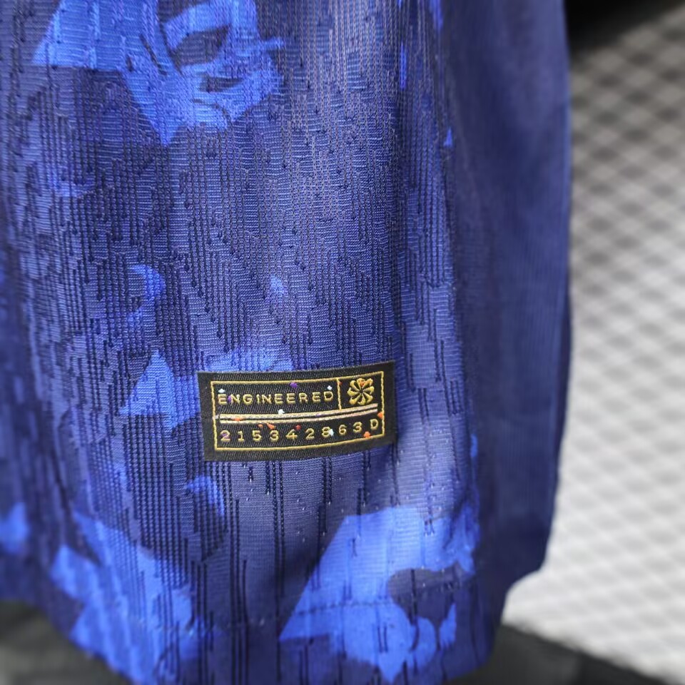 Netherlands 2023 Away Stadium Jersey - Player Version - SOCCERDEALSHOP