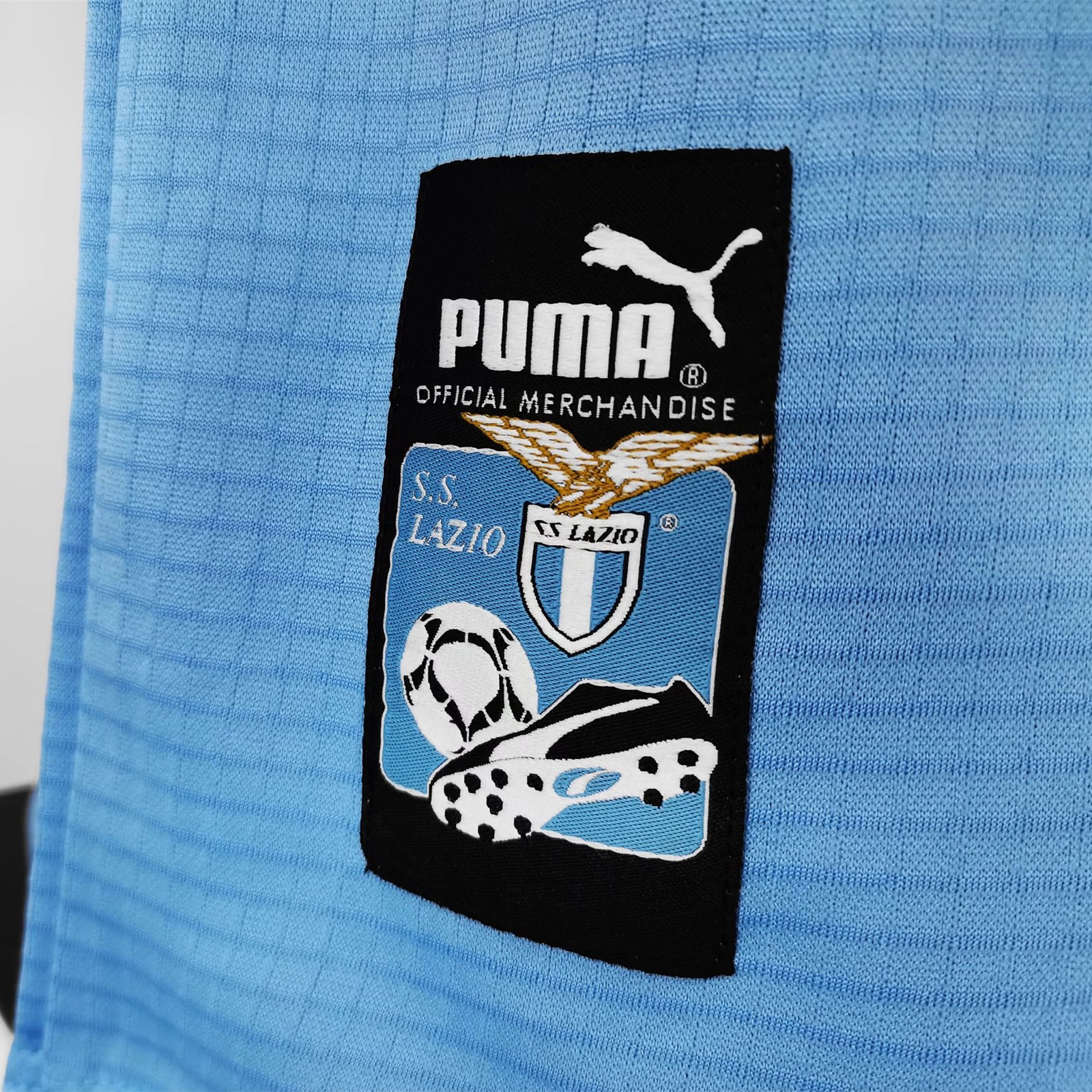 Retro Lazio 98-99 Home Stadium Jersey - SOCCERDEALSHOP