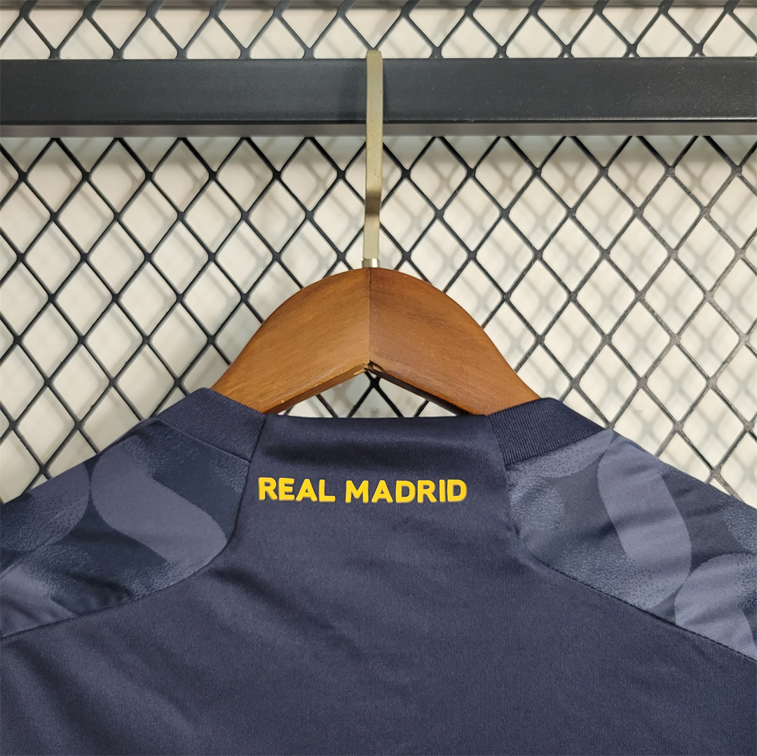 Real Madrid 23-24 Away Jersey - Woman Shirt - SOCCERDEALSHOP