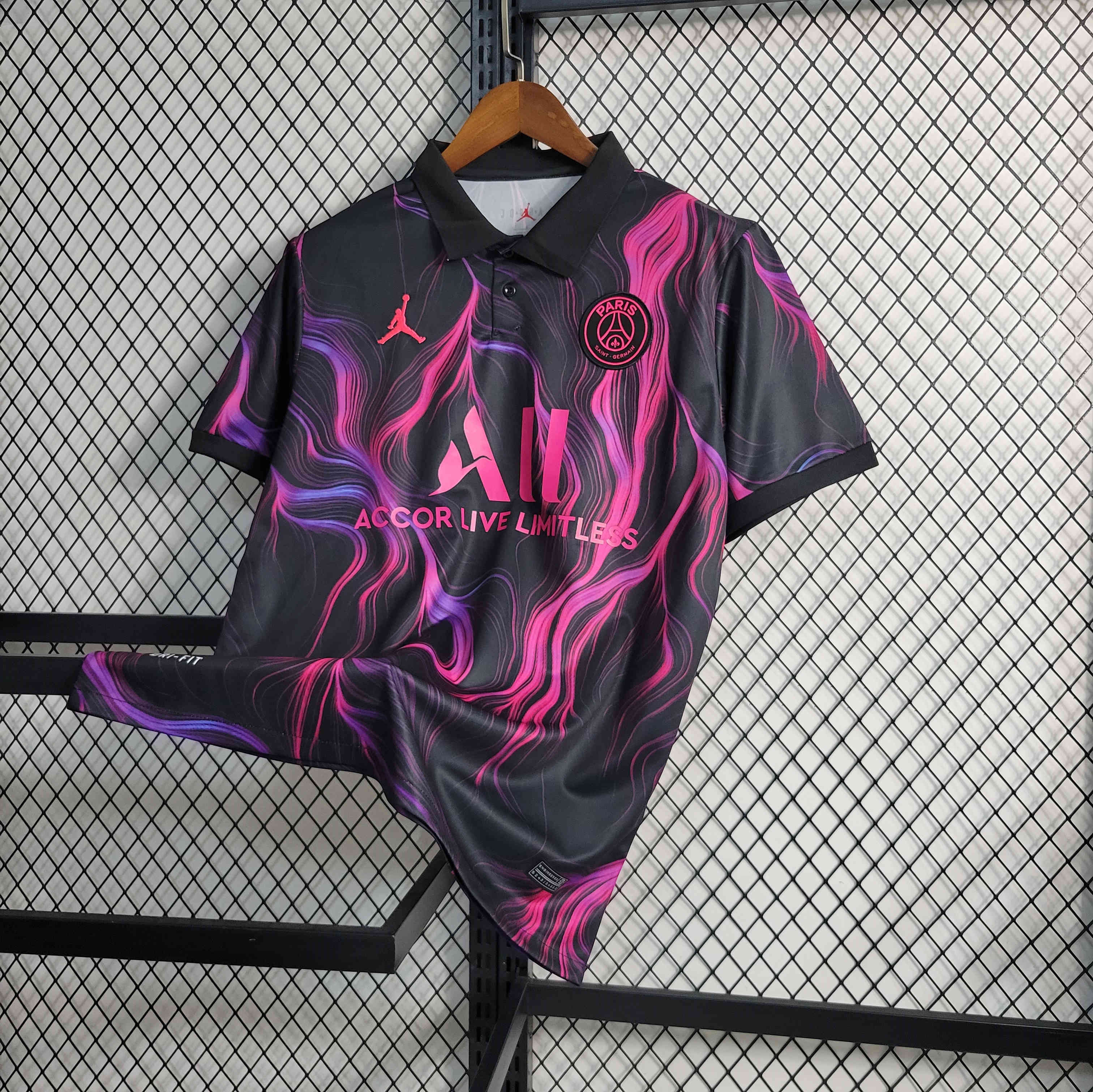 23/24 Paris Saint Germain PSG Special Edition Jersey - Fans Version - SOCCERDEALSHOP