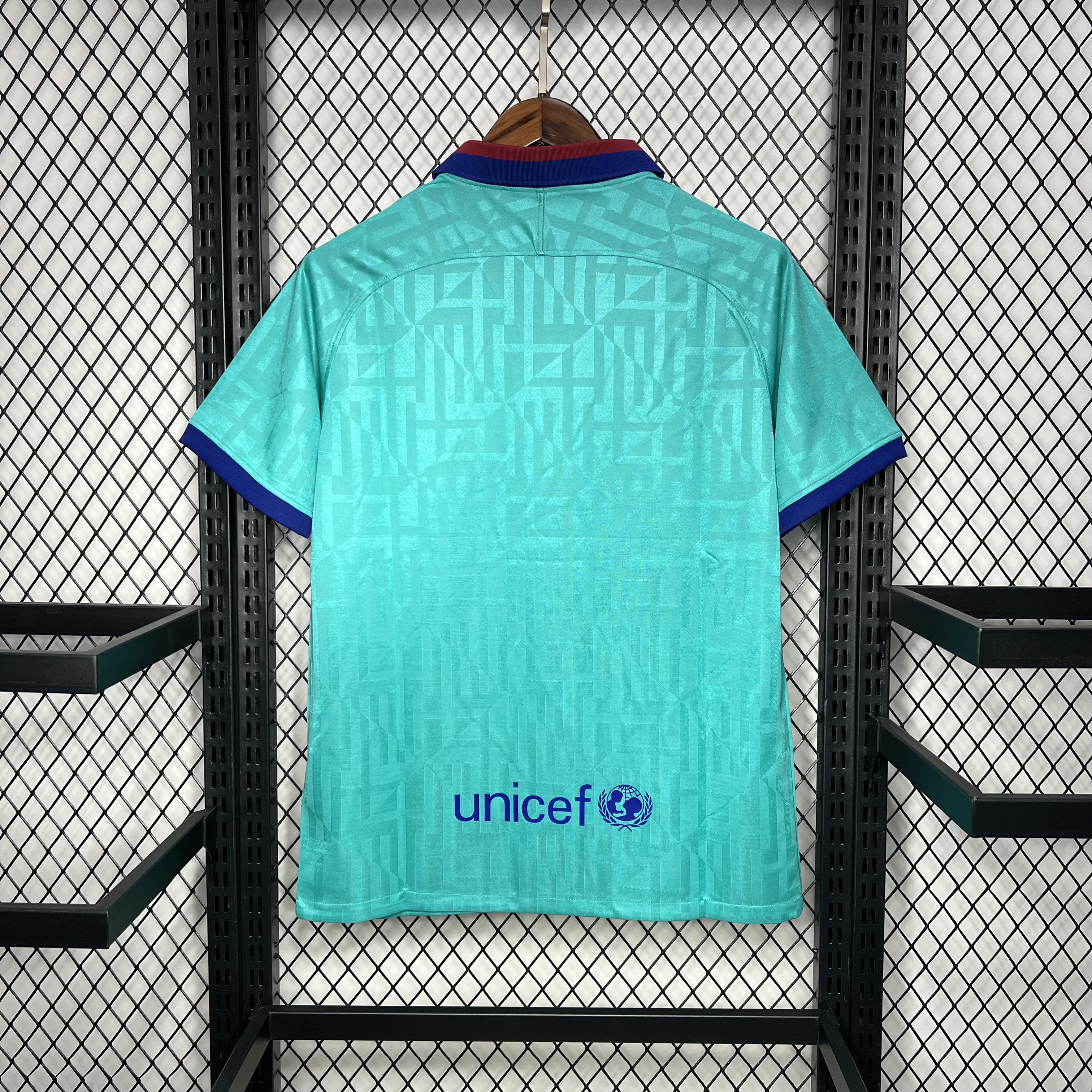 B.A.R.S.A Retro 19-20 Third Jersey - SOCCERDEALSHOP