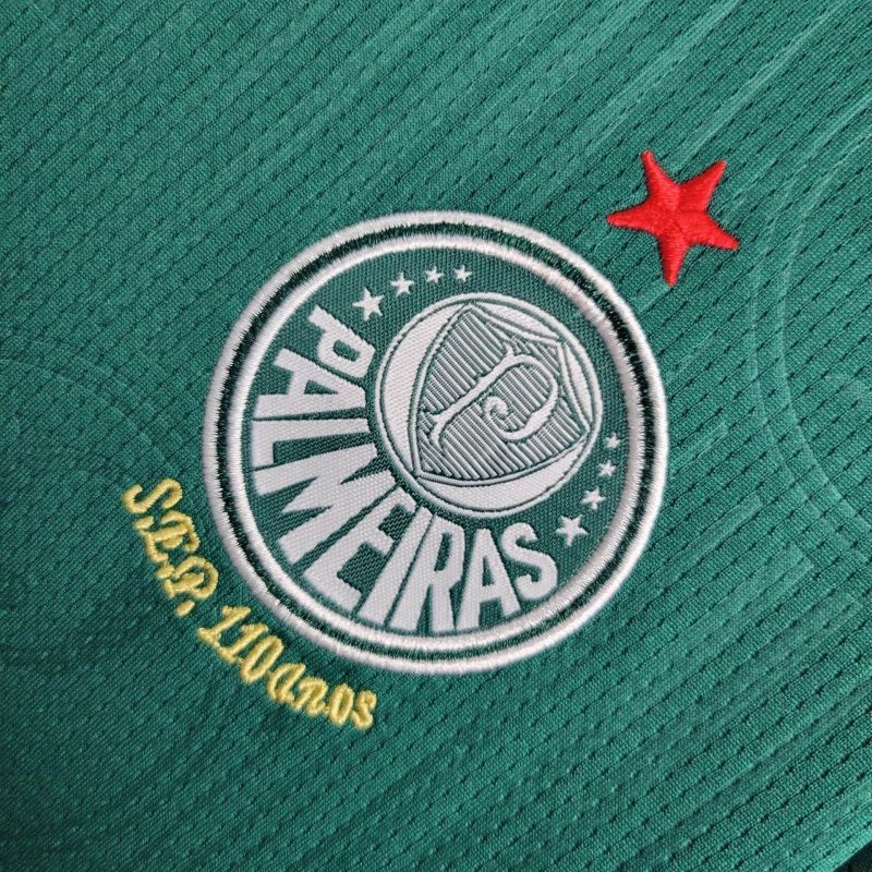 Palmeiras 2024 Home Stadium Kids Kit - SOCCERDEALSHOP
