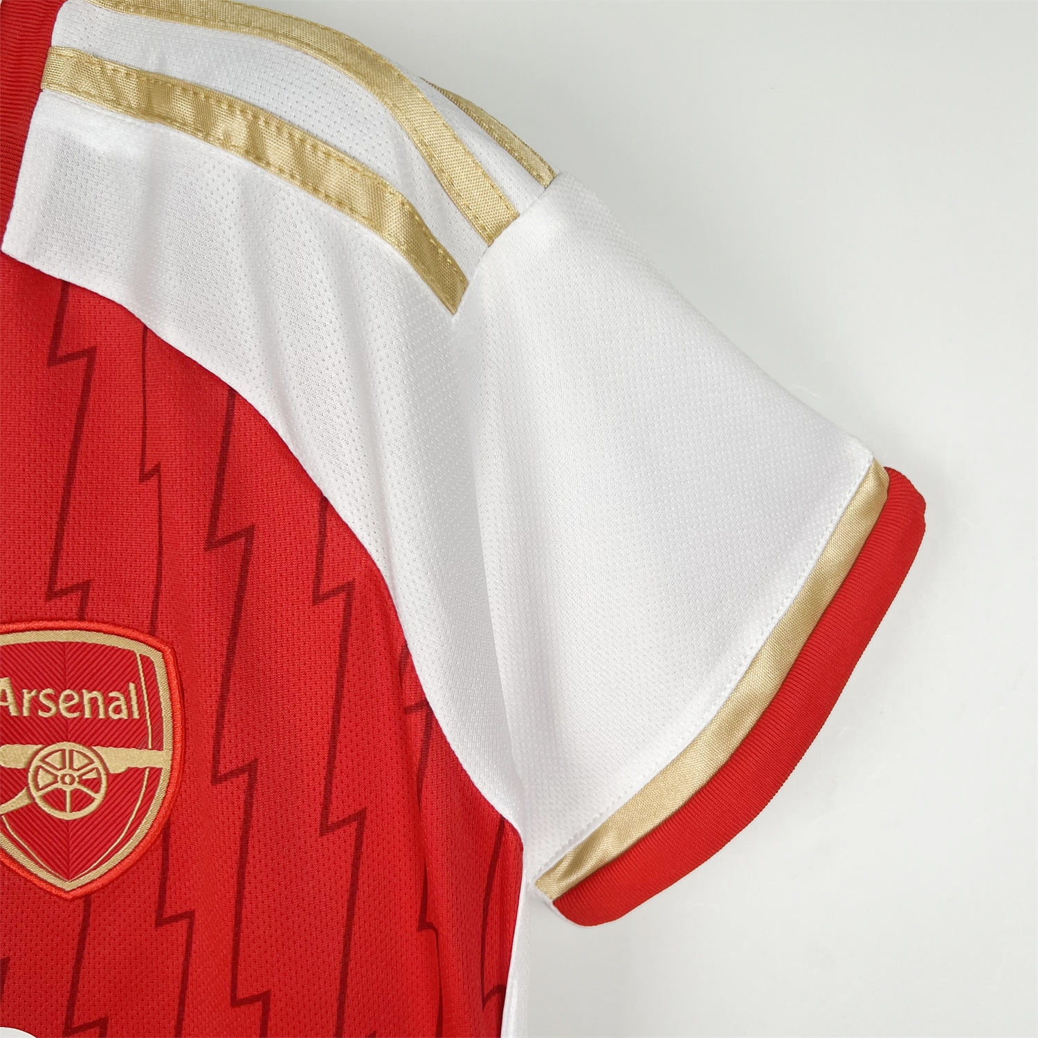Arsenal 23/24 Home Women Shirt - SOCCERDEALSHOP