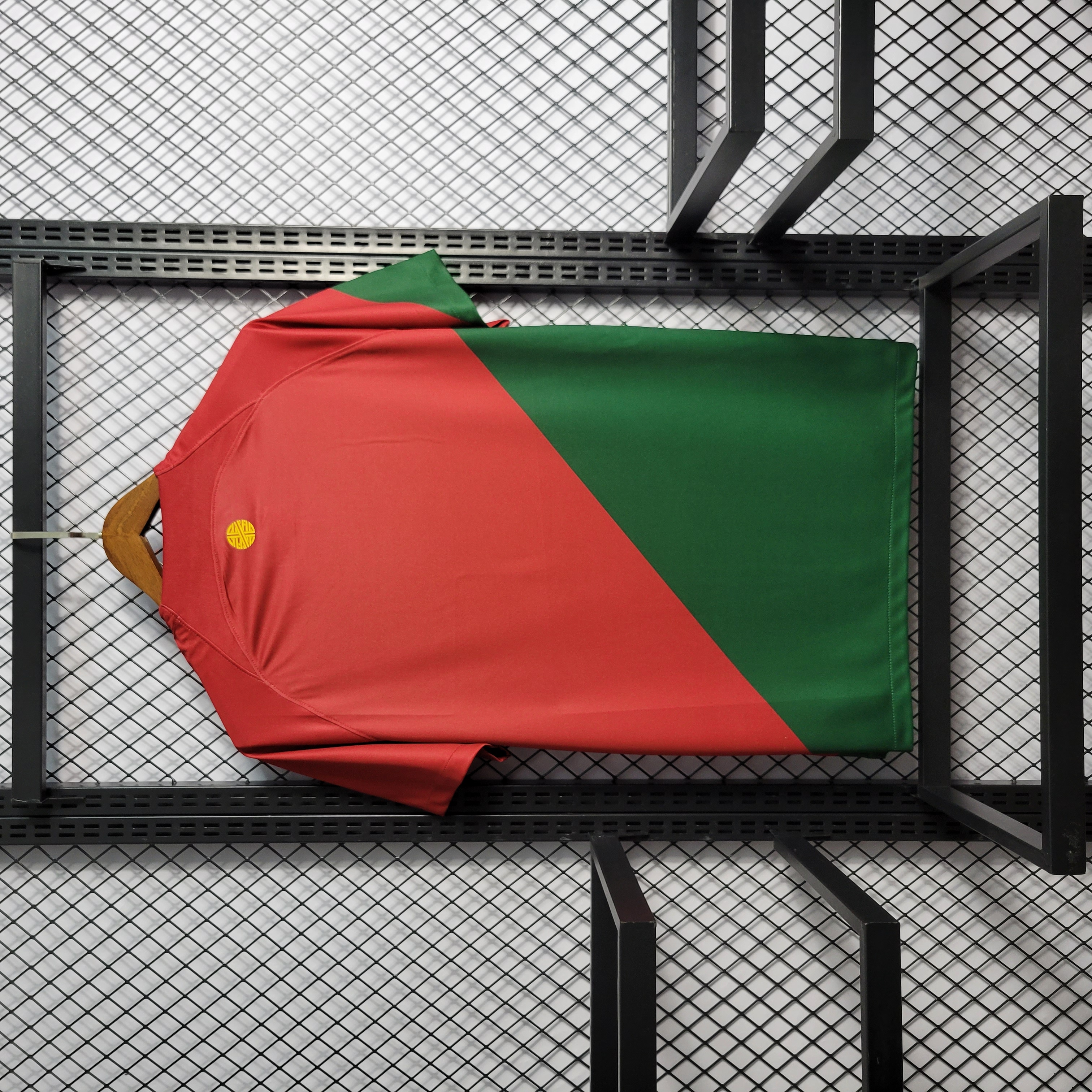 Portugal 22-23 Home Stadium Jersey - Fans Version - SOCCERDEALSHOP