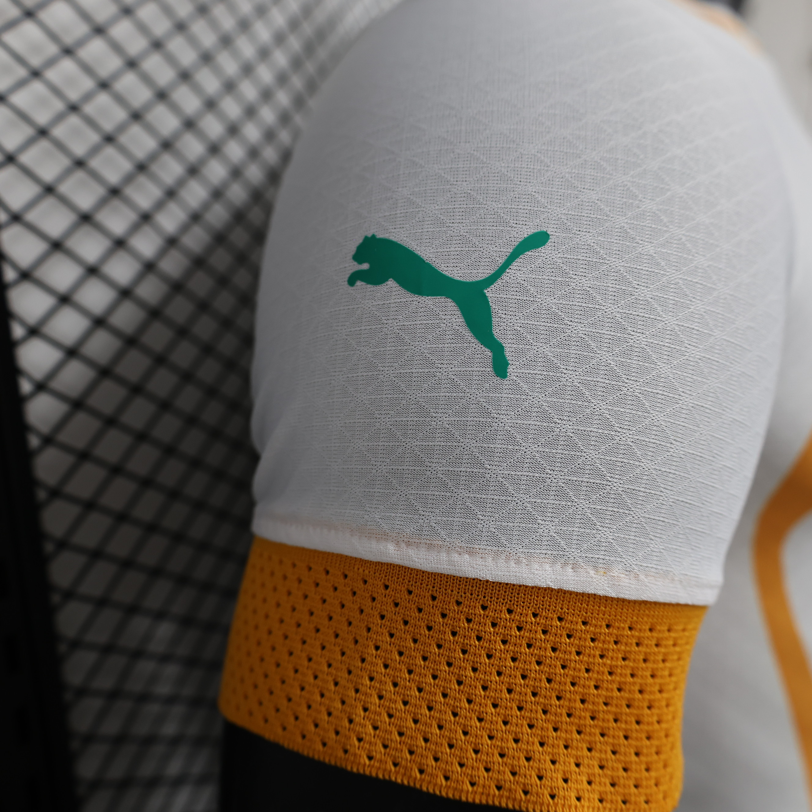 Cote d'Ivoire 22-23 Away Stadium Jersey - Player Version - SOCCERDEALSHOP