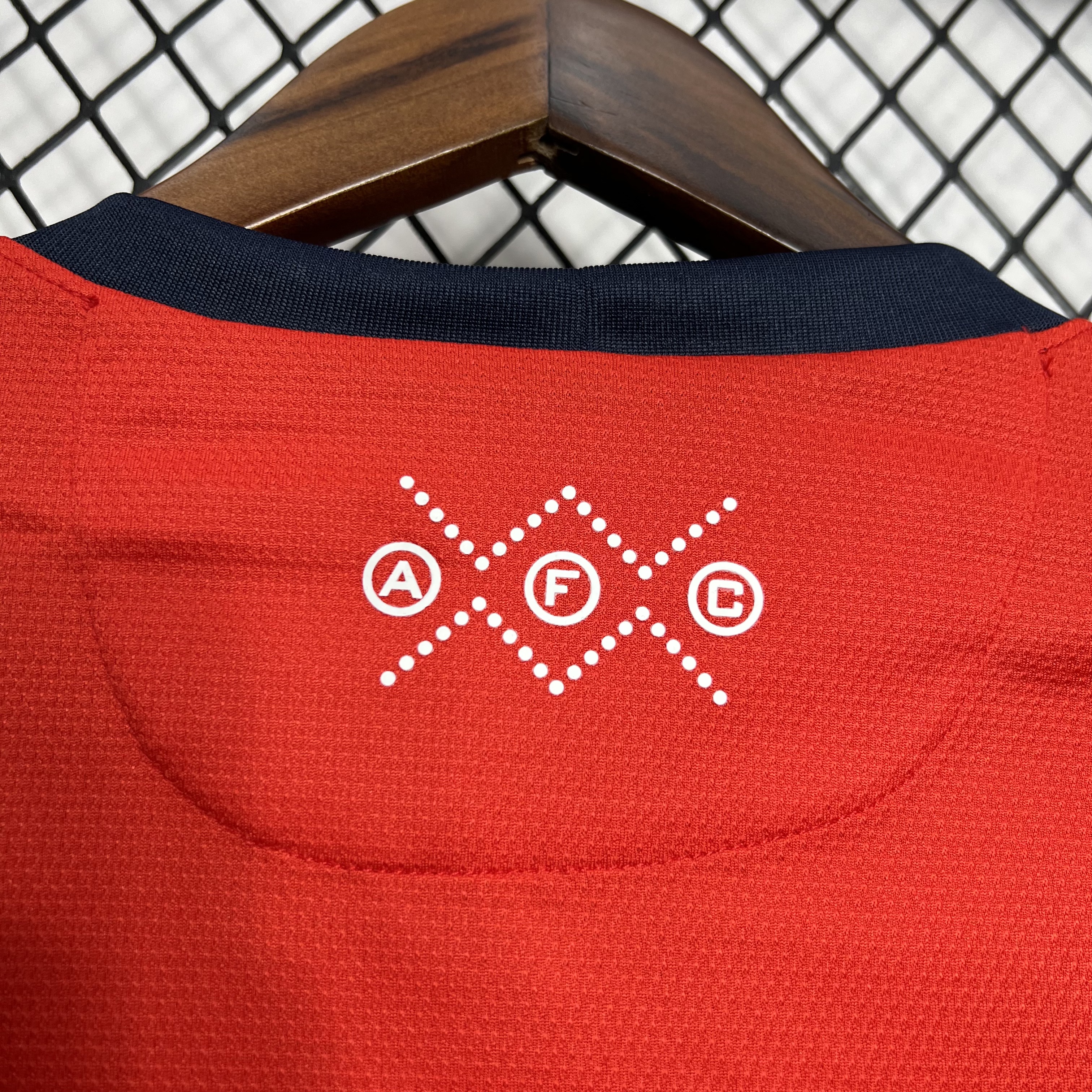 Retro Arsenal 2012-13 Home Long Sleeve Jersey - SOCCERDEALSHOP