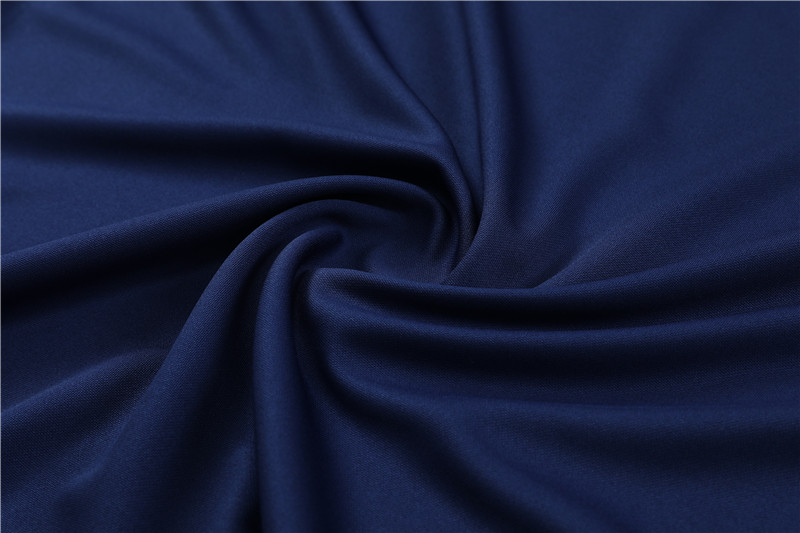 Atletico Madrid 23-24 Kids Long Sleeve Training Set Royal Blue - SOCCERDEALSHOP