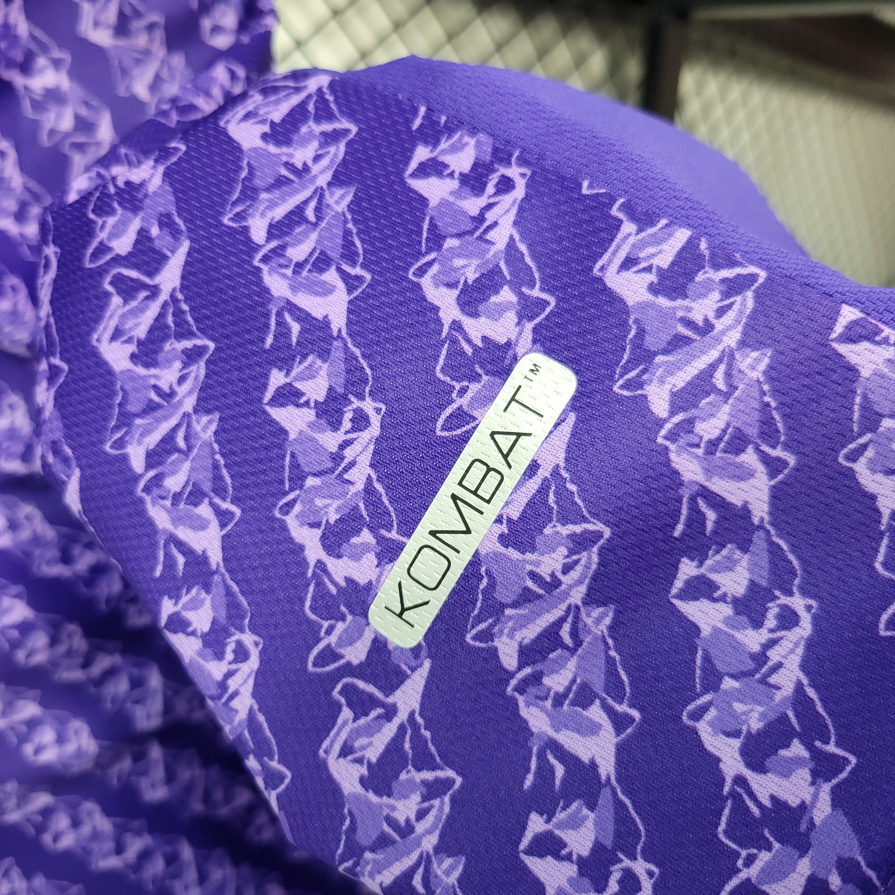 Fiorentina 23-24 Home Stadium Jersey - Fans Version - SOCCERDEALSHOP