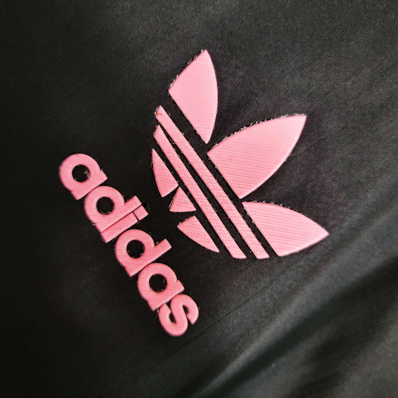 INT M.A.M 23-24 Player Windbreaker Jacket - Black - SOCCERDEALSHOP