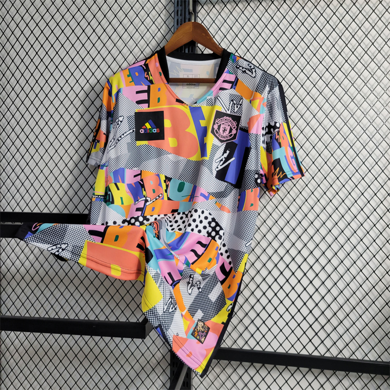 Manchester United 23/24 Special Edition Jersey - Fans Version - SOCCERDEALSHOP