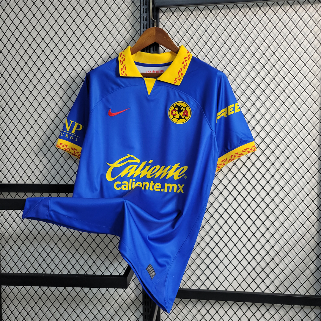 América 23-24 Away Stadium Jersey - Fans Version - SOCCERDEALSHOP