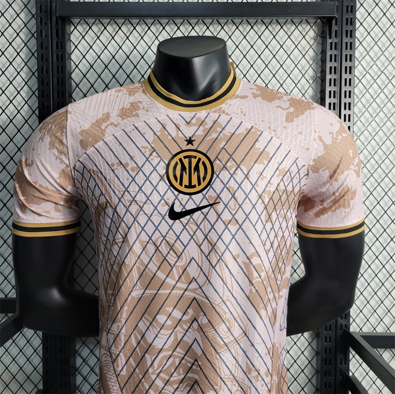 Inter Milan 23/24 Special Edition Jersey - Player Version - SOCCERDEALSHOP