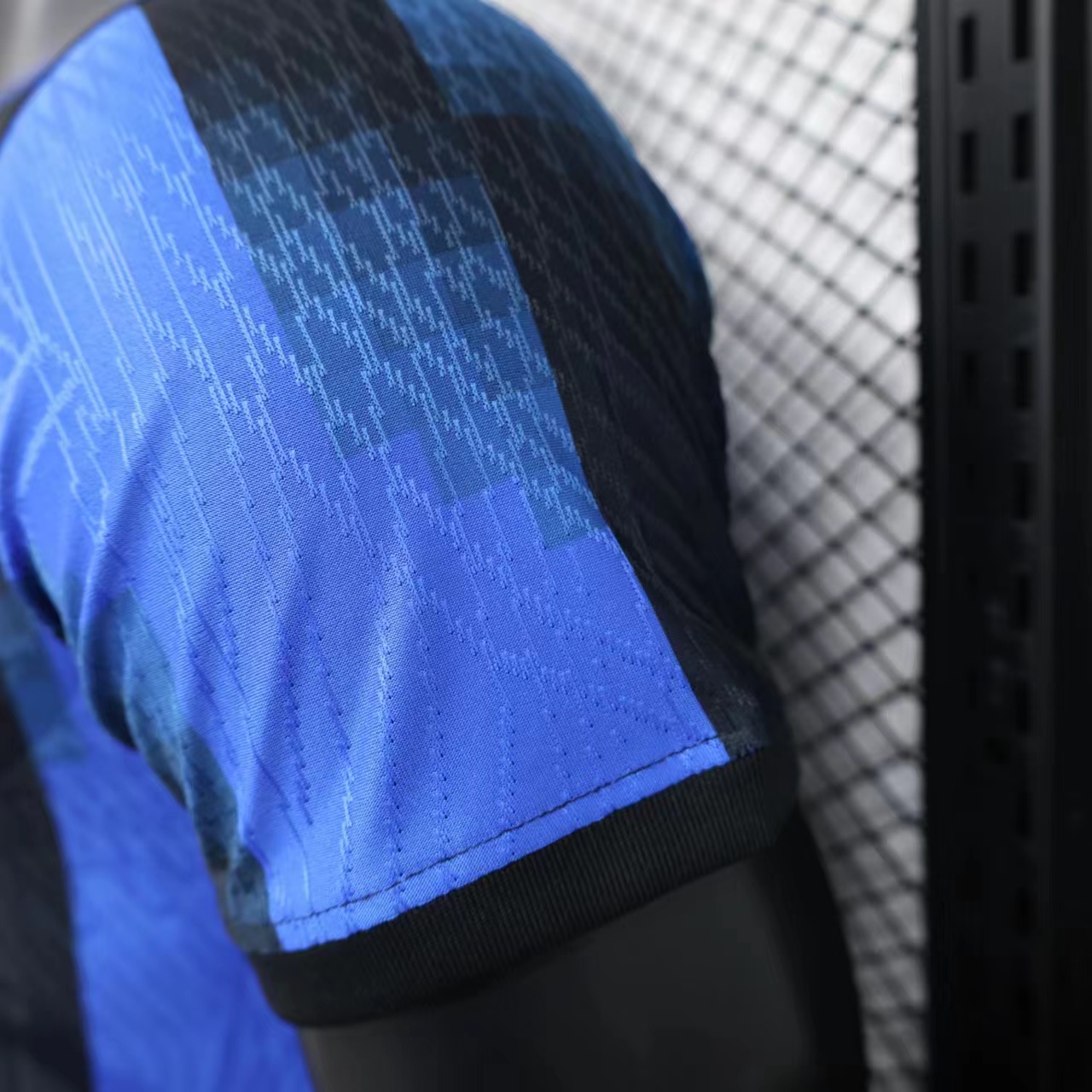 Inter Milan 23-24 Home Teenage Mutant Ninja Turtles Edition Jersey - Player Version - SOCCERDEALSHOP