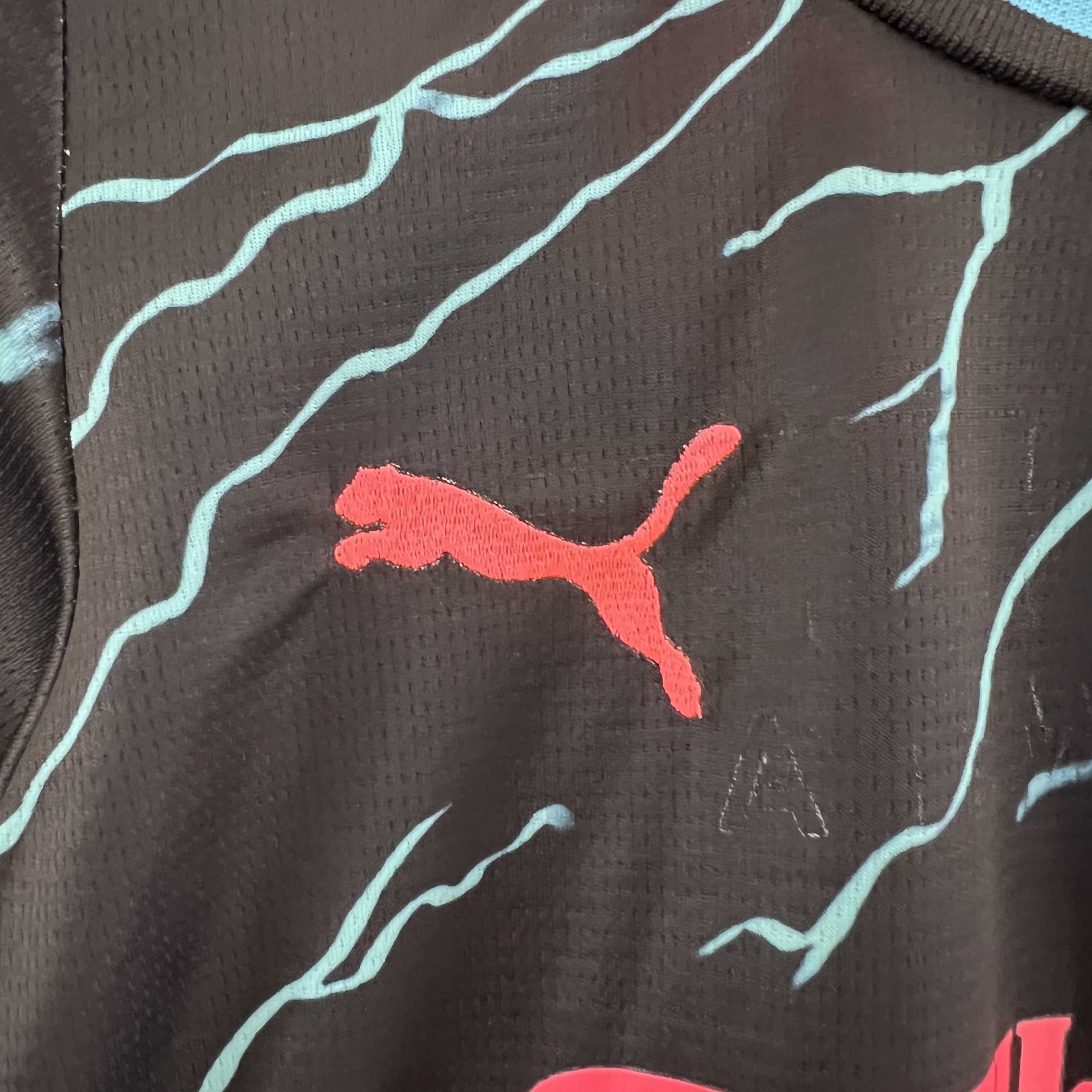 Manchester City 23-24 Third Kids Kit - SOCCERDEALSHOP