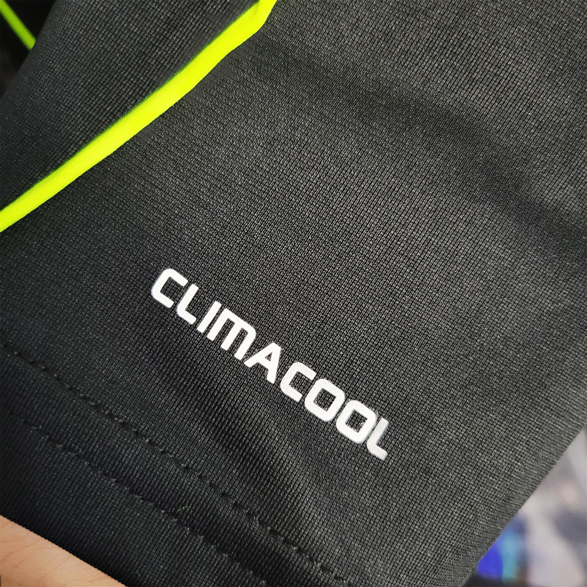 Retro Real Madrid 10-11 Away Stadium Long Sleeve Jersey - SOCCERDEALSHOP