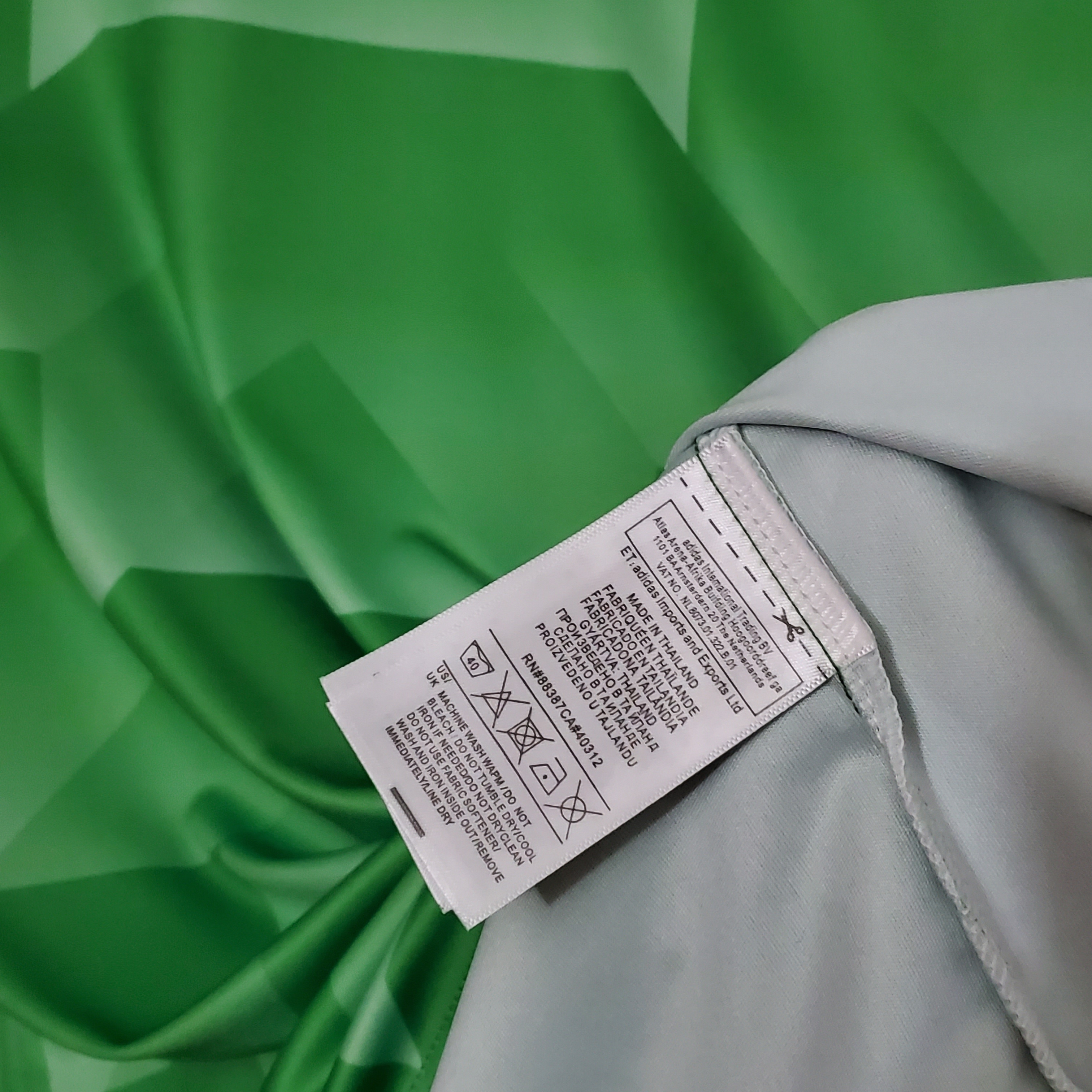 Retro Germany 1988 Away Stadium Jersey - SOCCERDEALSHOP